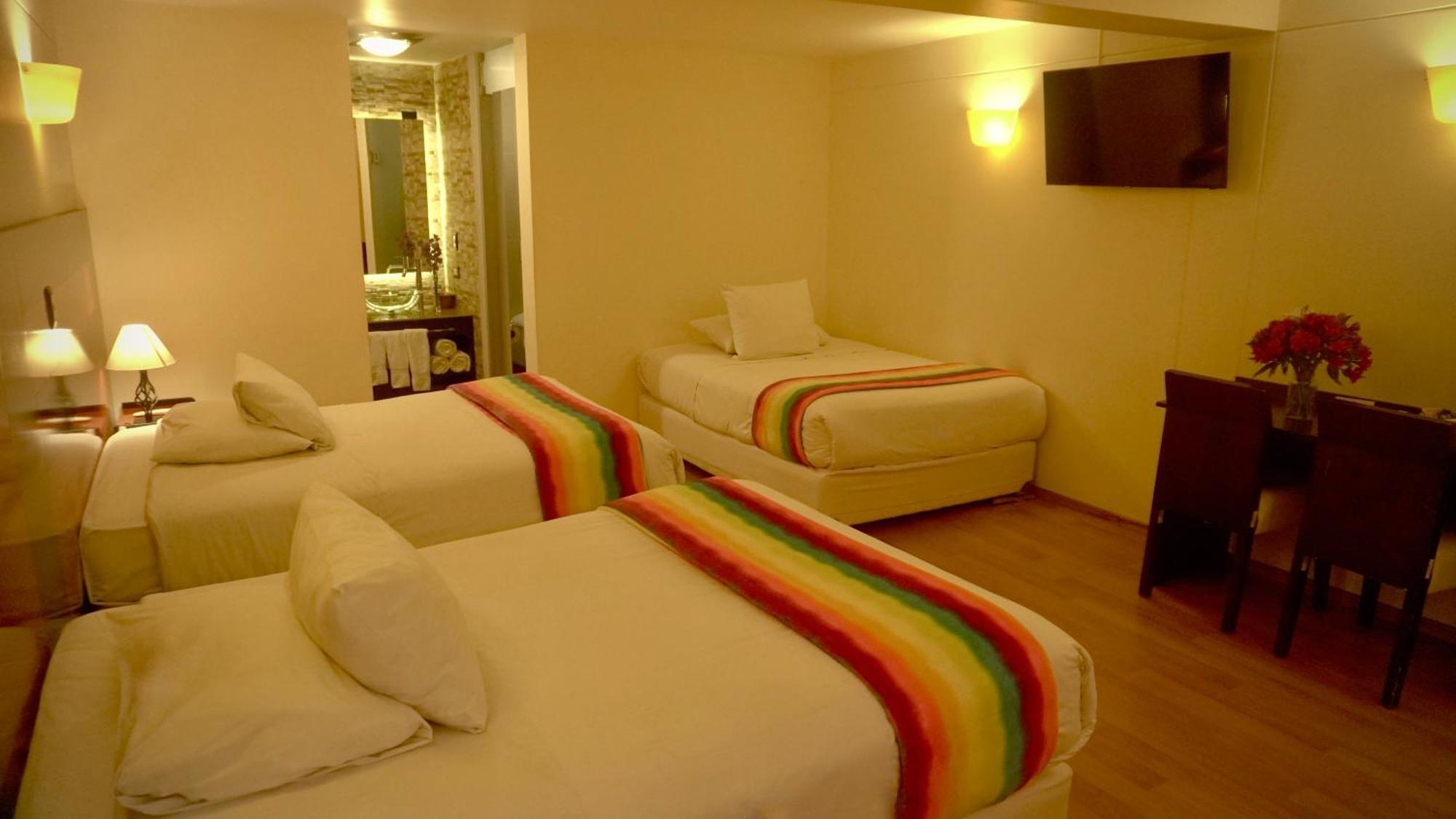 Hotel Mistico San Blas Boutique