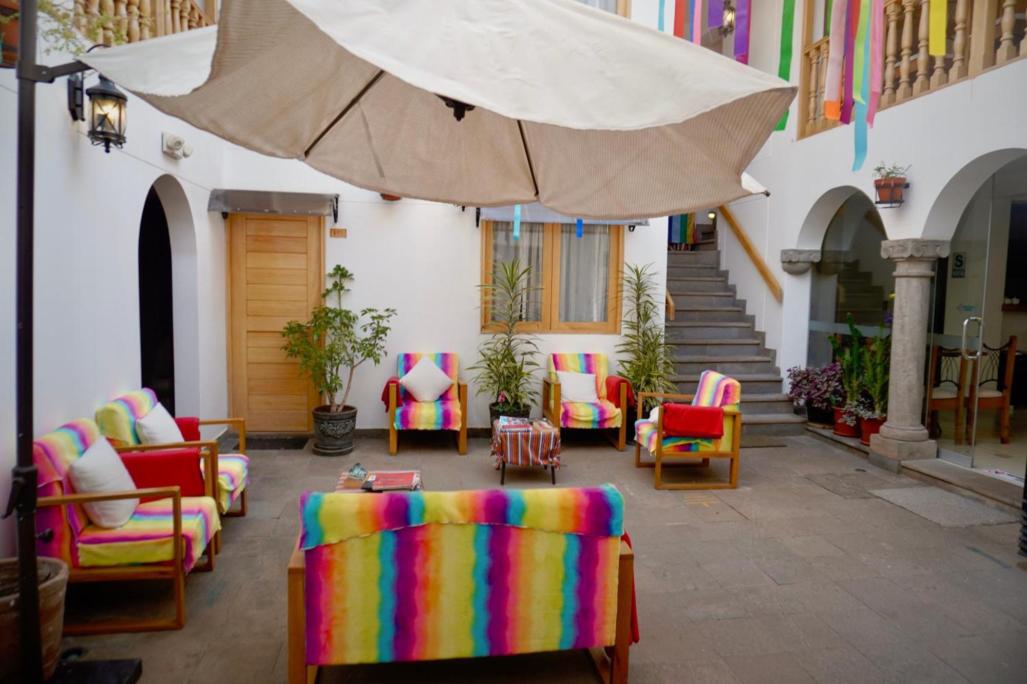 Mistico San Blas Boutique Cuzco