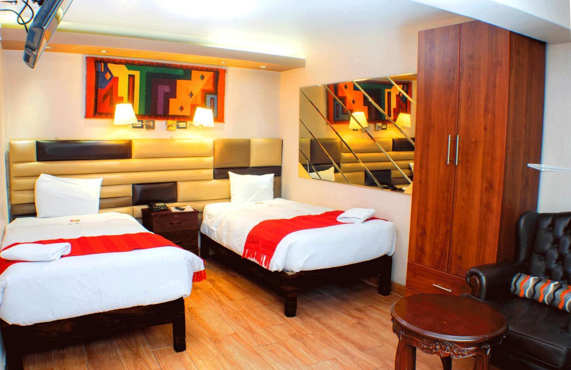 Royal Qosqo 3* Cuzco