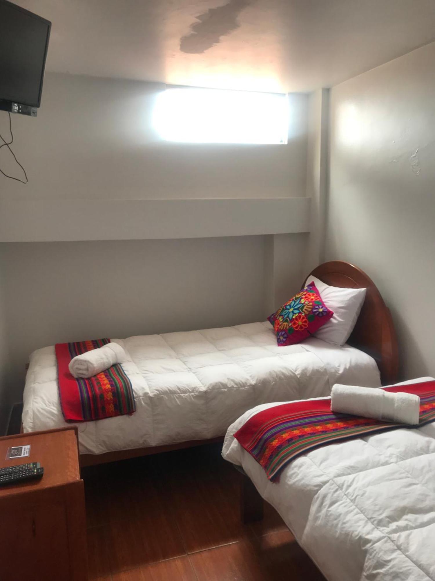 Tika Ayna Cerca A La Plaza De Armas Hotel Cuzco