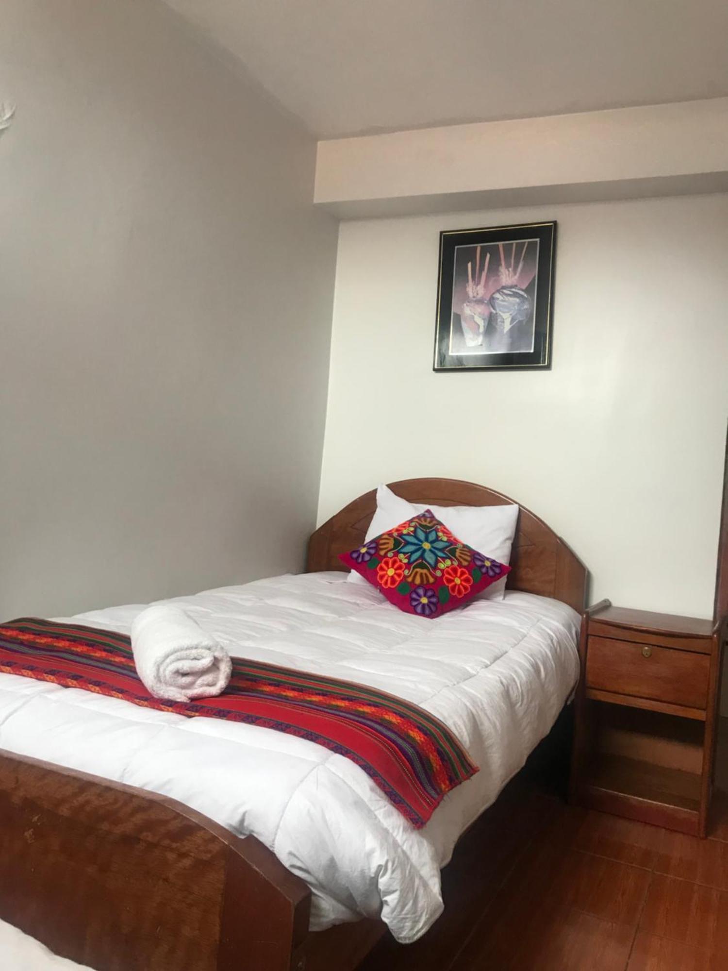 Hotel Tika Ayna Cerca A La Plaza De Armas Cuzco