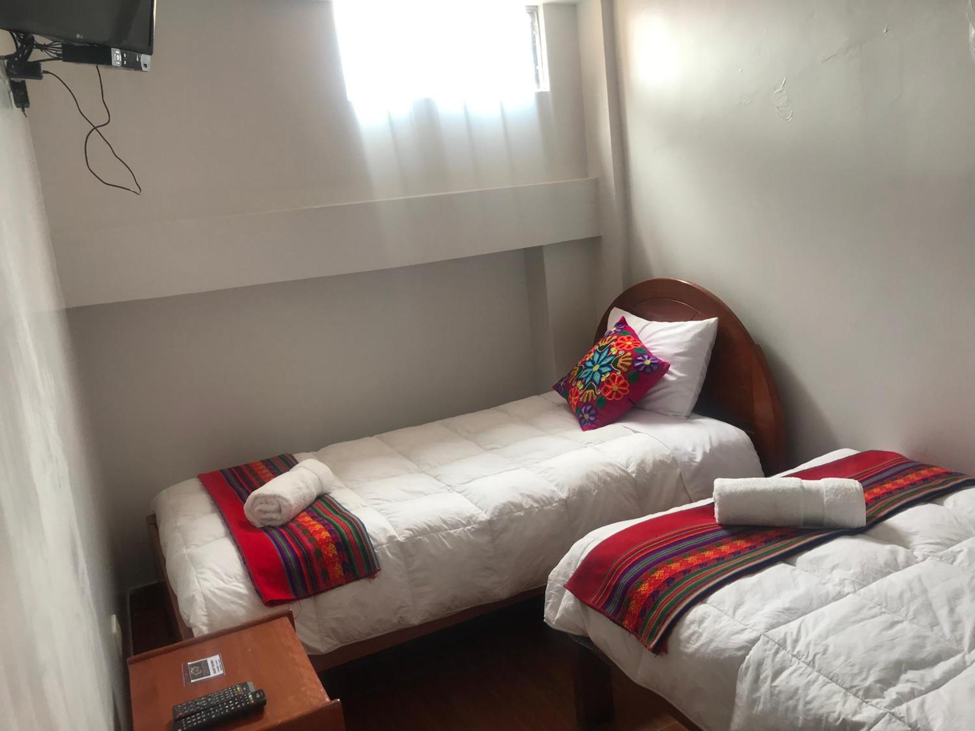 Tika Ayna Cerca A La Plaza De Armas Hotel *