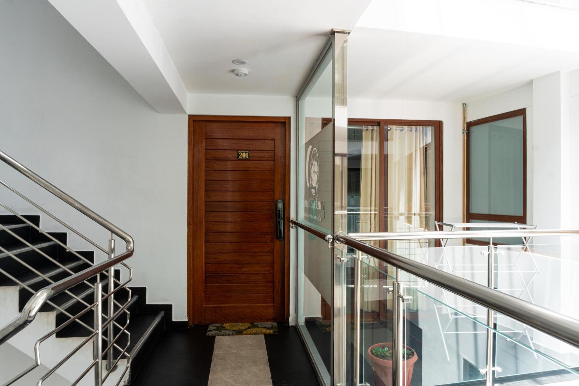 Vista Living 201 Apartamento