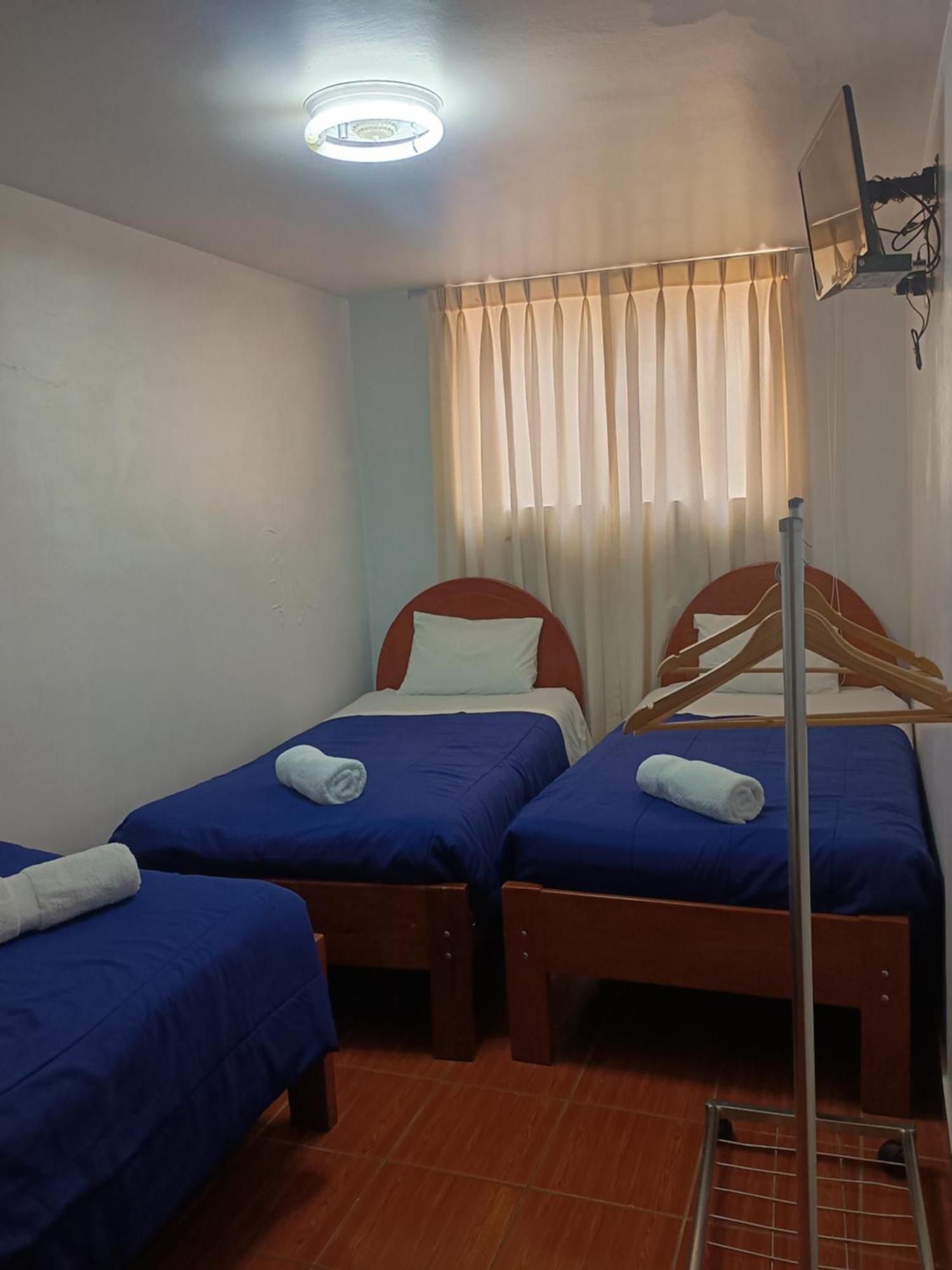 Hotel Tika Ayna Cerca A La Plaza De Armas Cuzco