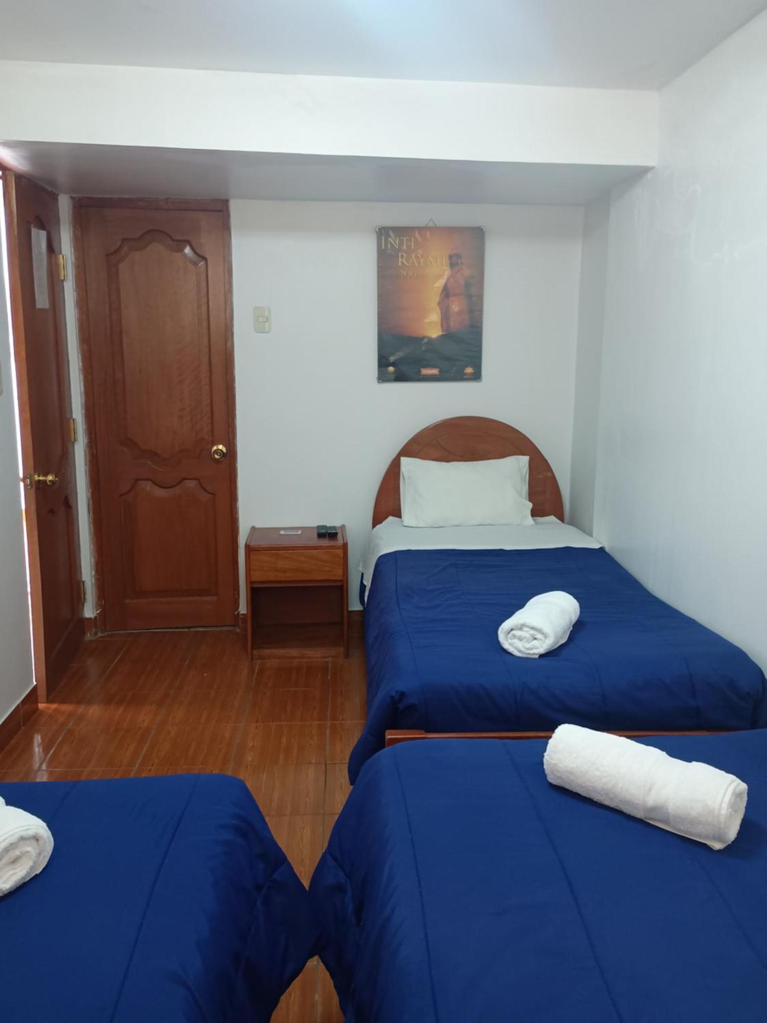 Hotel Tika Ayna Cerca A La Plaza De Armas Cuzco