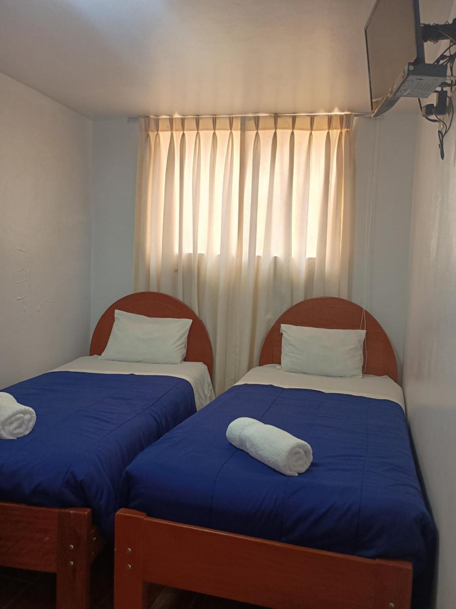 Hotel Tika Ayna Cerca A La Plaza De Armas *