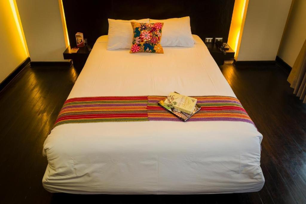 Hotel Wakapunku Boutique 3*