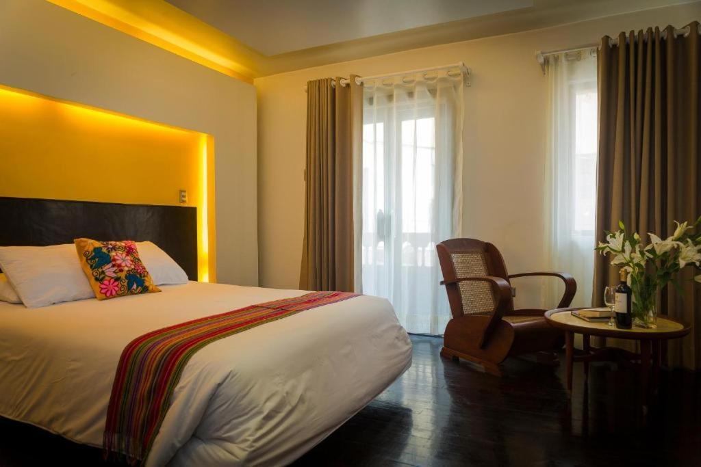 Hotel Wakapunku Boutique Cusco