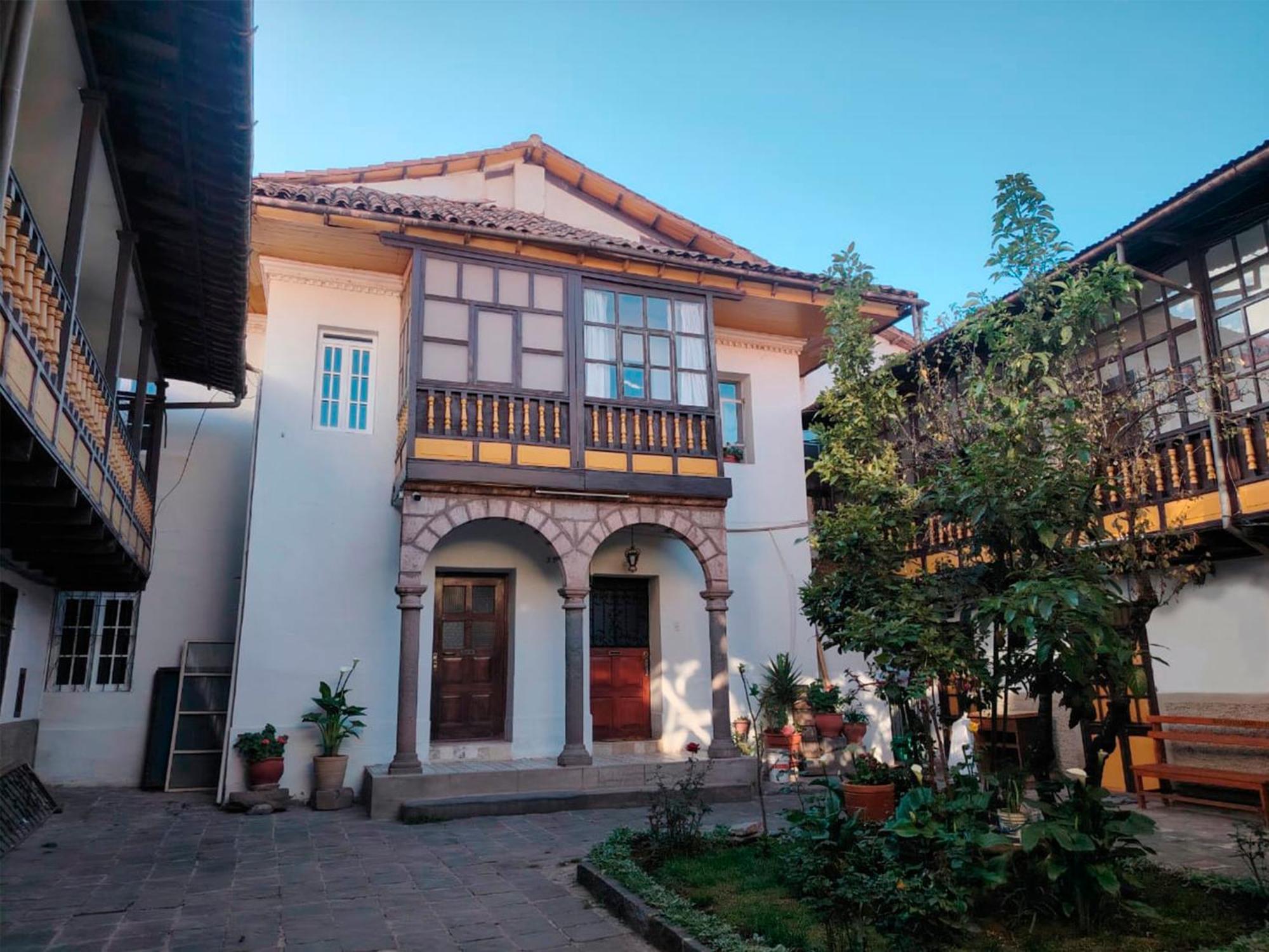 Casa Cruz By Peru Garden Hotel 3*