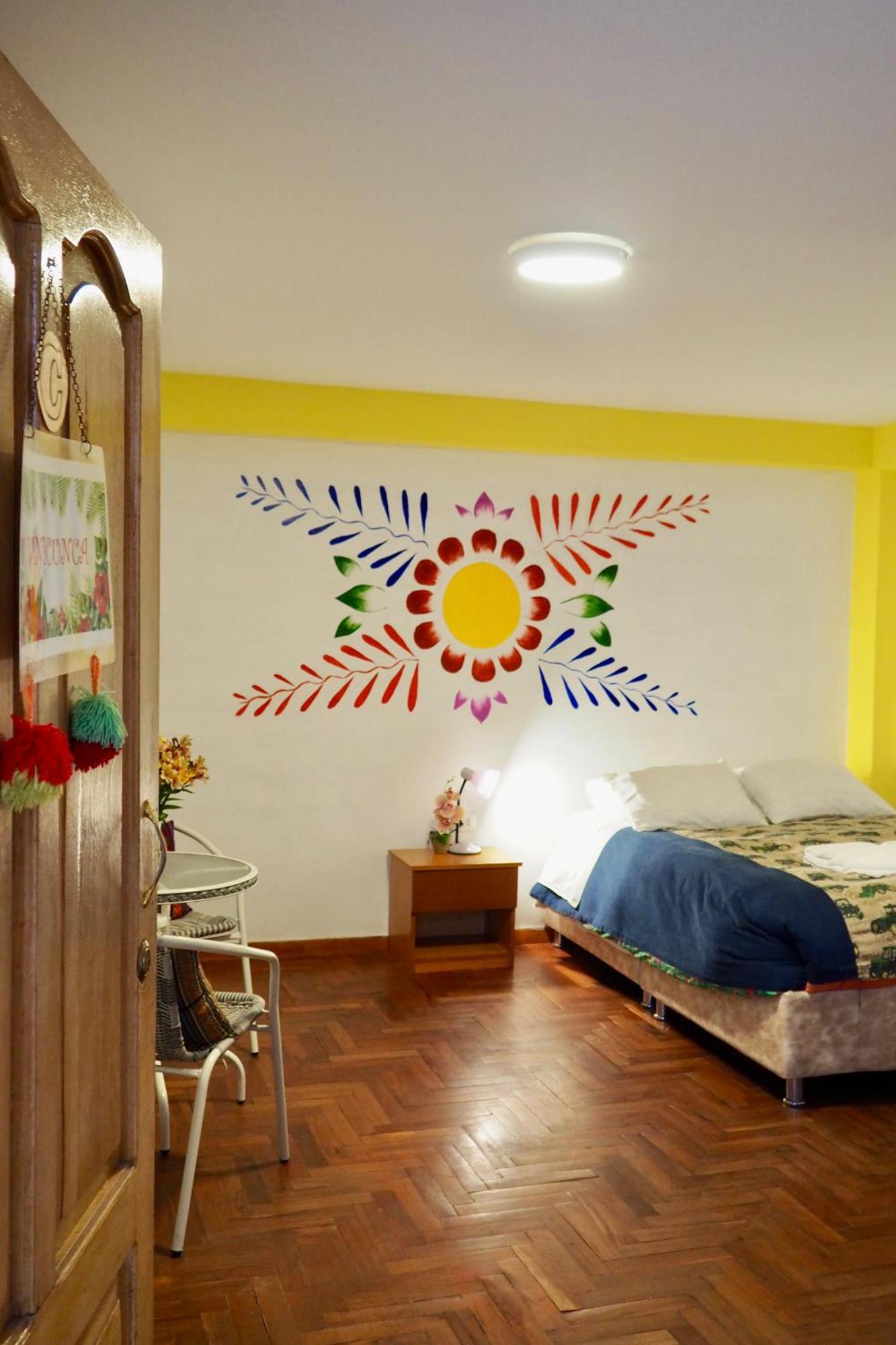 Spacious And Comfortable In Cusco's Heart