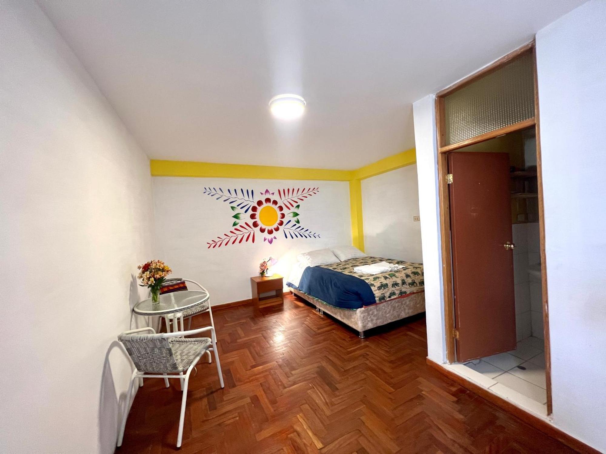 Spacious And Comfortable In Cusco's Heart Apartment