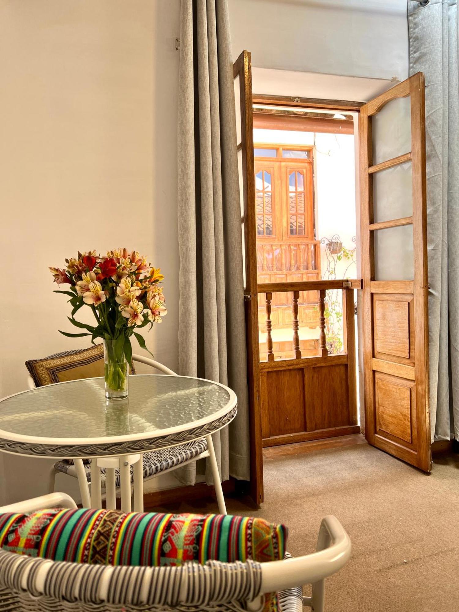 Apartment Spacious And Comfortable In Cusco's Heart *