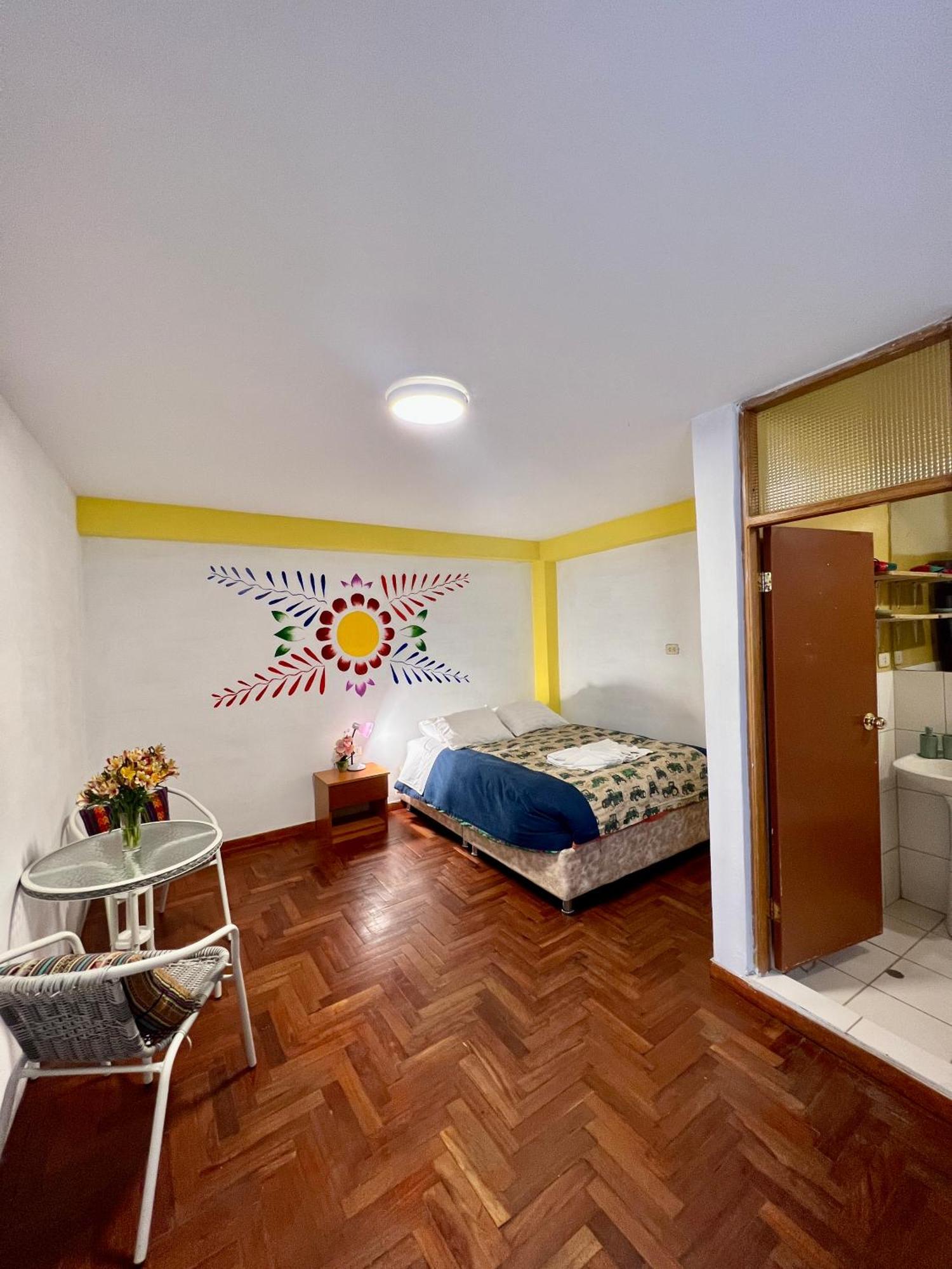 Spacious And Comfortable In Cusco's Heart Apartment