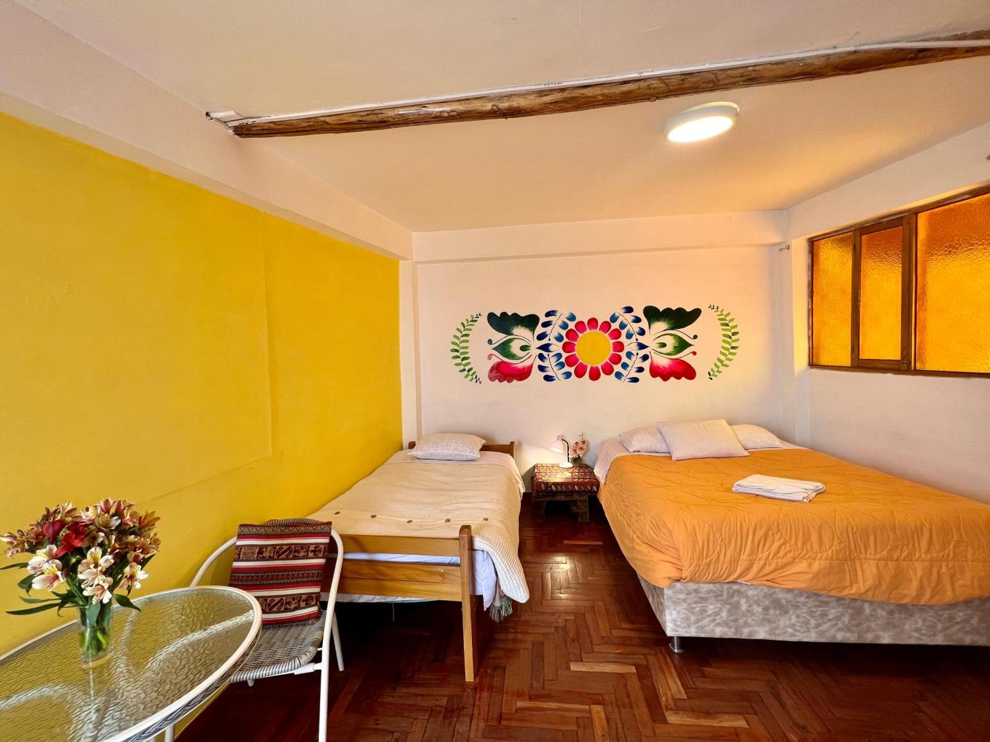Spacious And Comfortable In Cusco's Heart Cusco