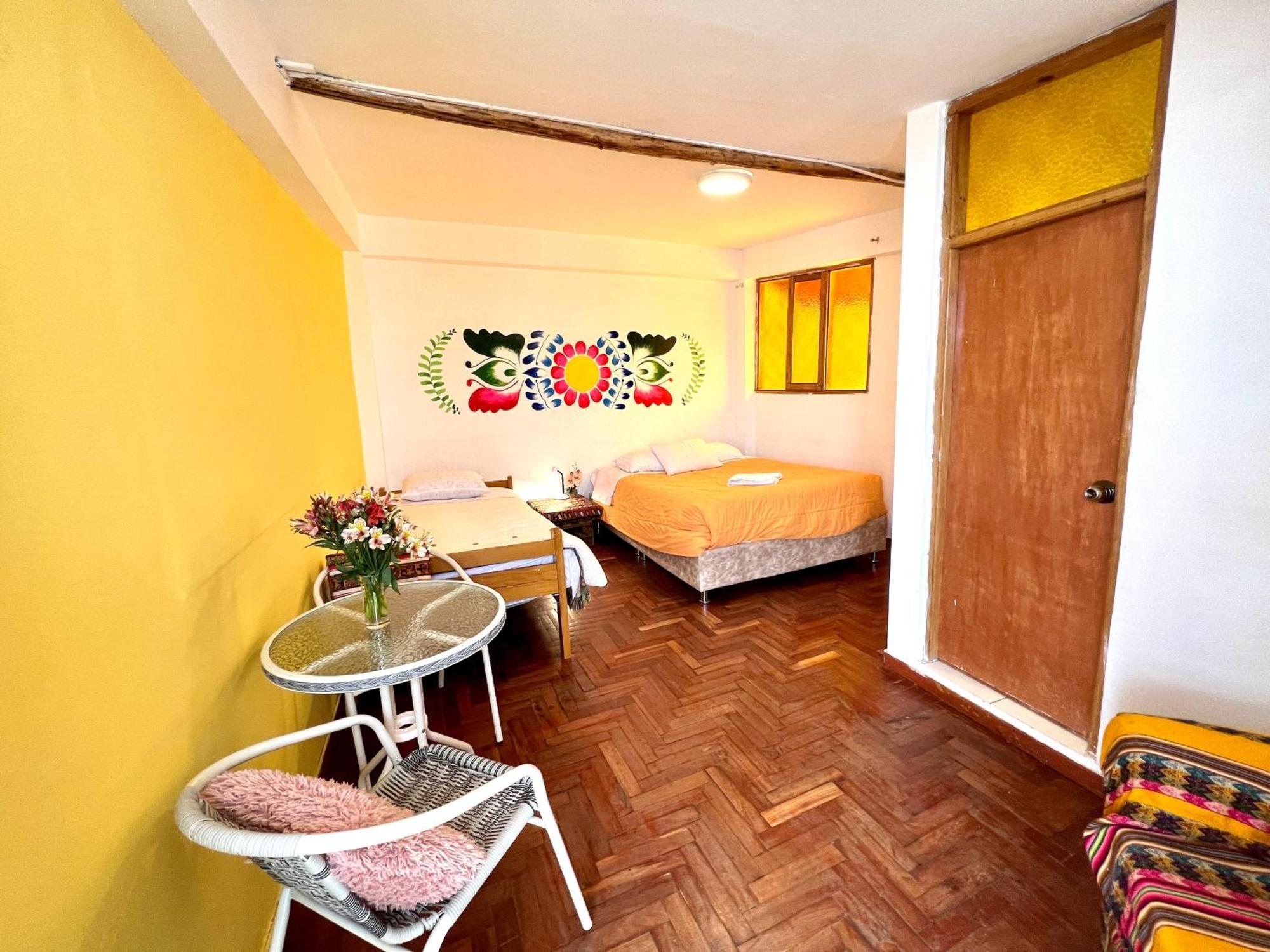 Spacious And Comfortable In Cusco's Heart * Cusco