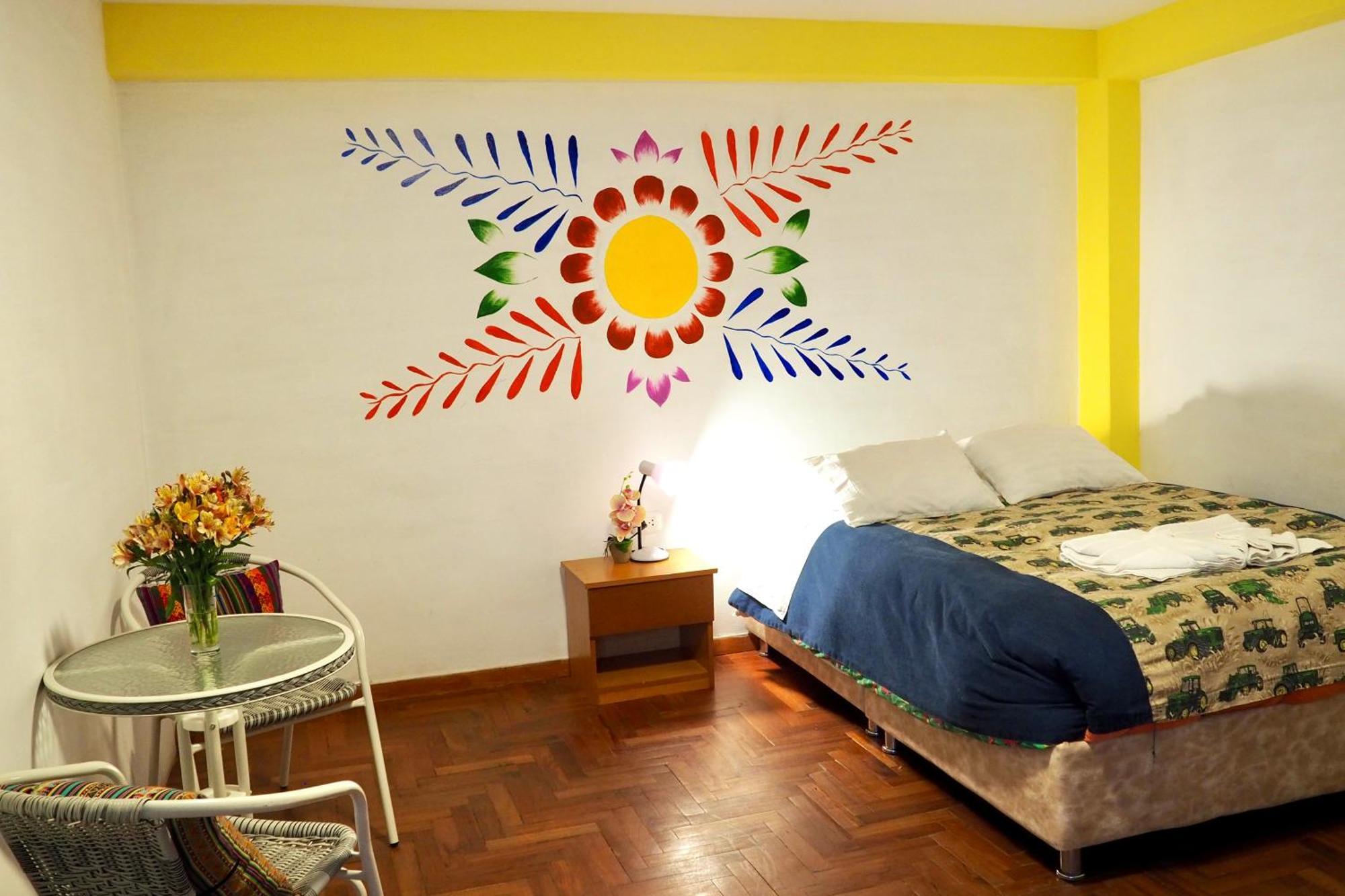 Apartment Spacious And Comfortable In Cusco's Heart