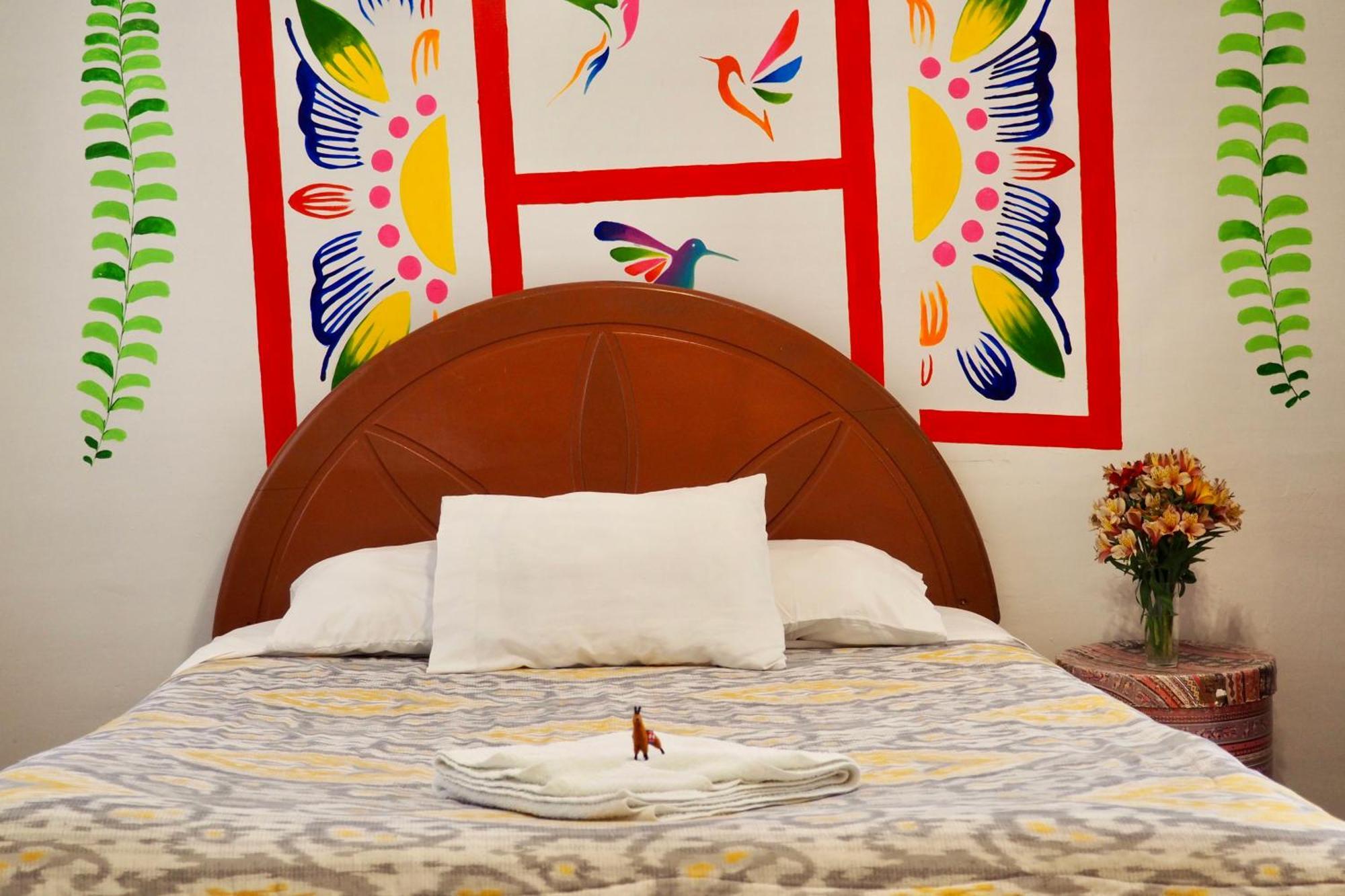 Apartment Spacious And Comfortable In Cusco's Heart