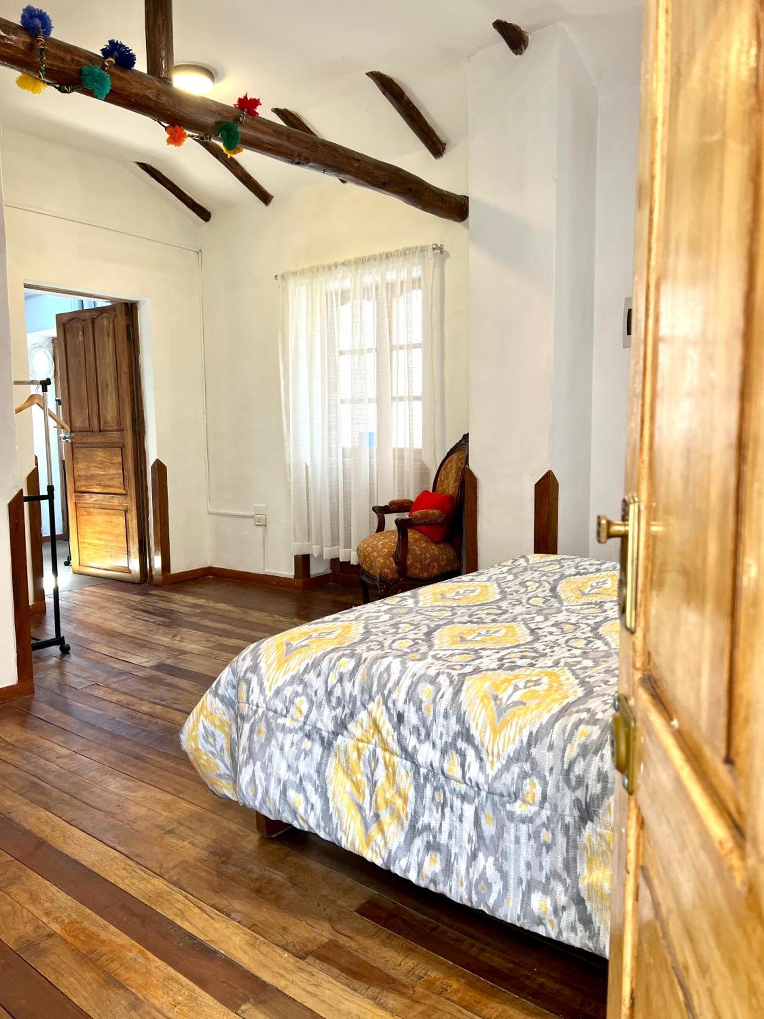Spacious And Comfortable In Cusco's Heart Apartment Cusco