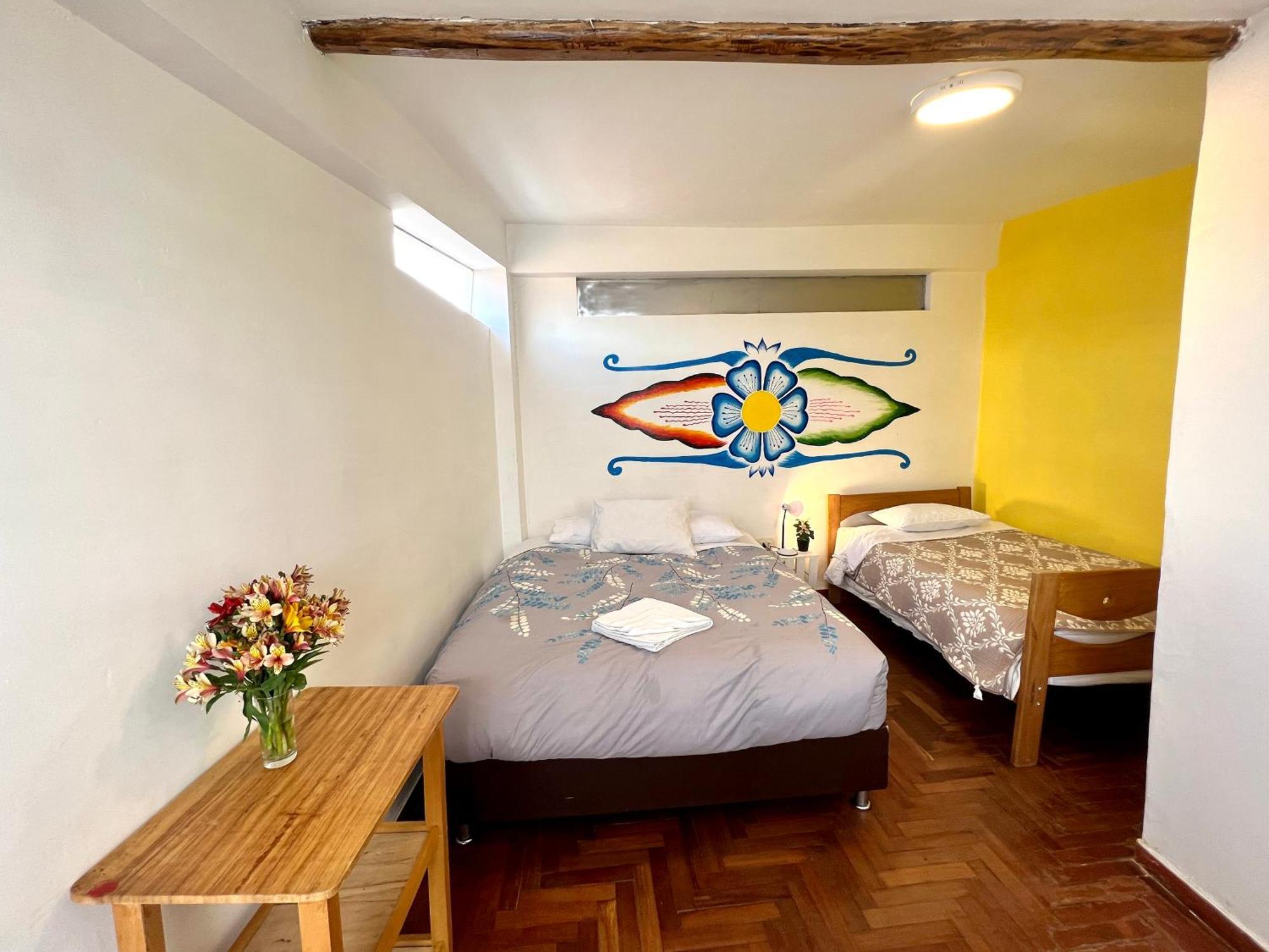 Apartment Spacious And Comfortable In Cusco's Heart Cusco