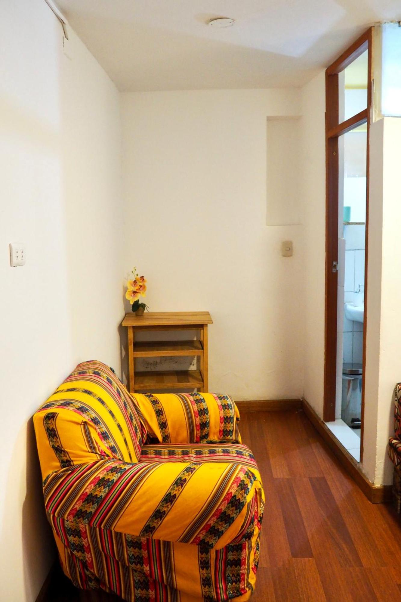 Spacious And Comfortable In Cusco's Heart