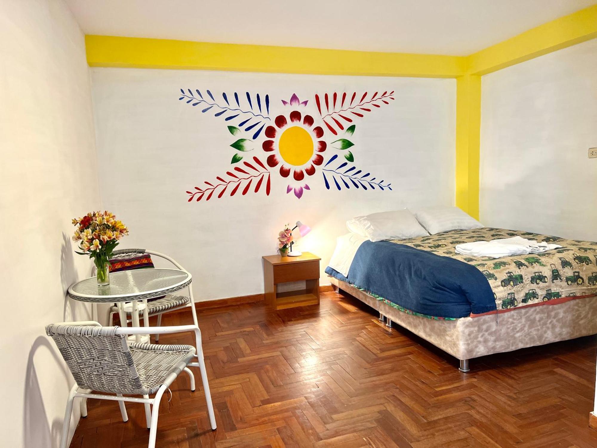 Spacious And Comfortable In Cusco's Heart Apartment