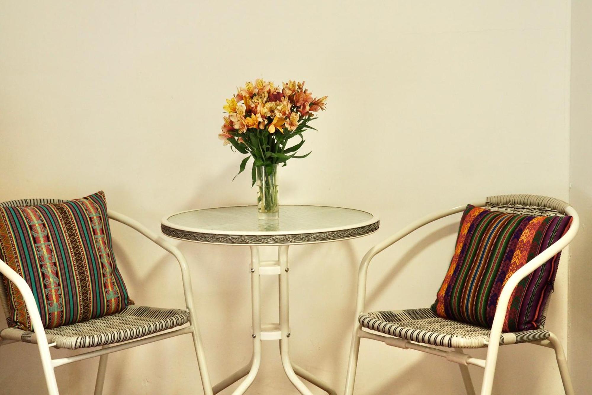 Spacious And Comfortable In Cusco's Heart