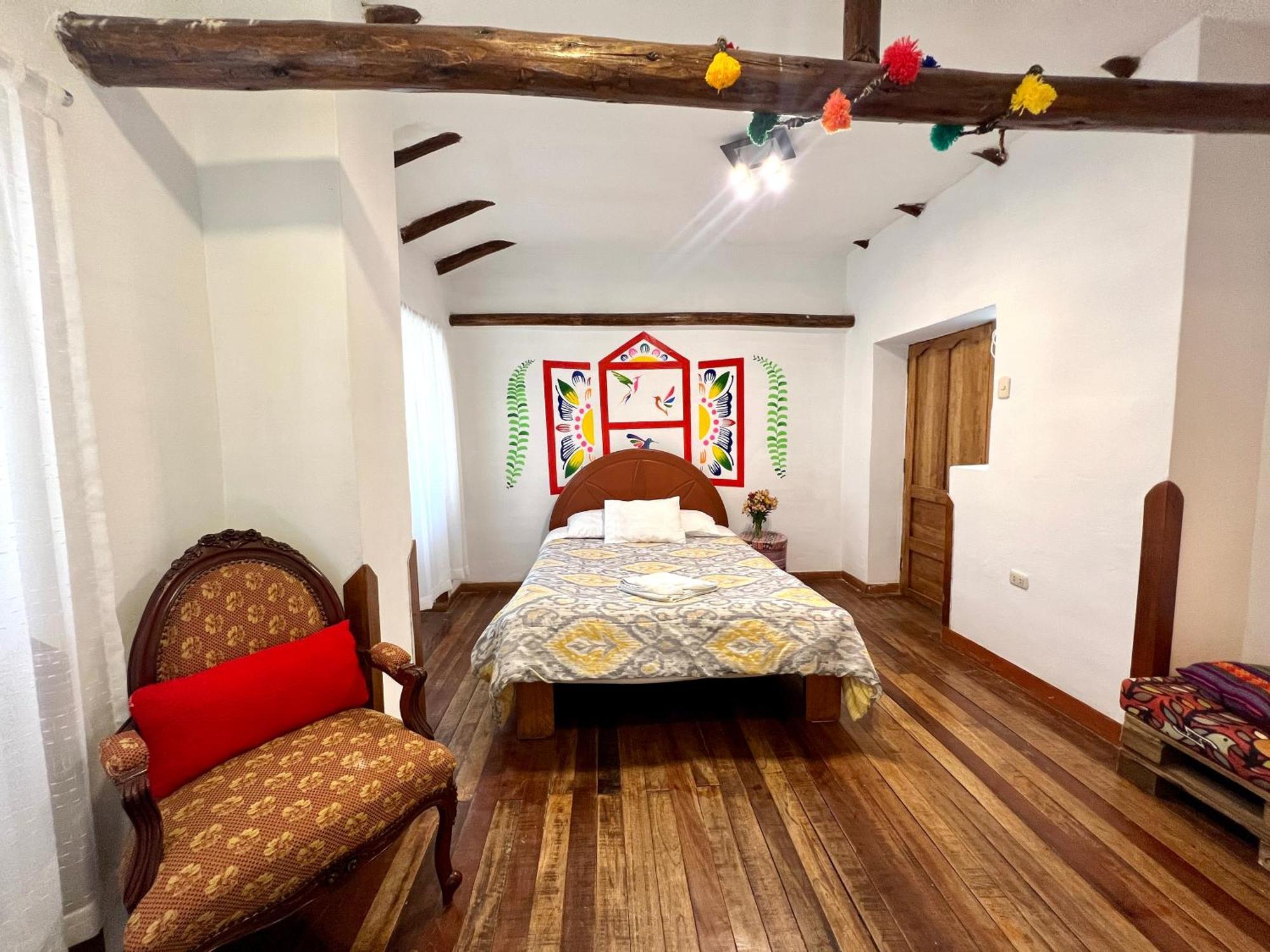Apartment Spacious And Comfortable In Cusco's Heart *