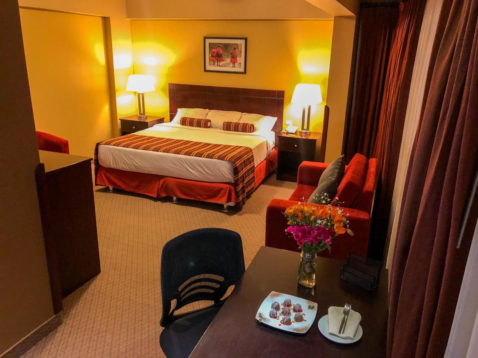 Apu Mountain Hotel Cusco