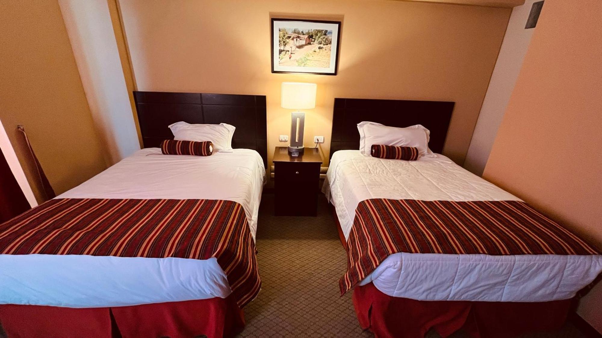 Apu Mountain Hotel