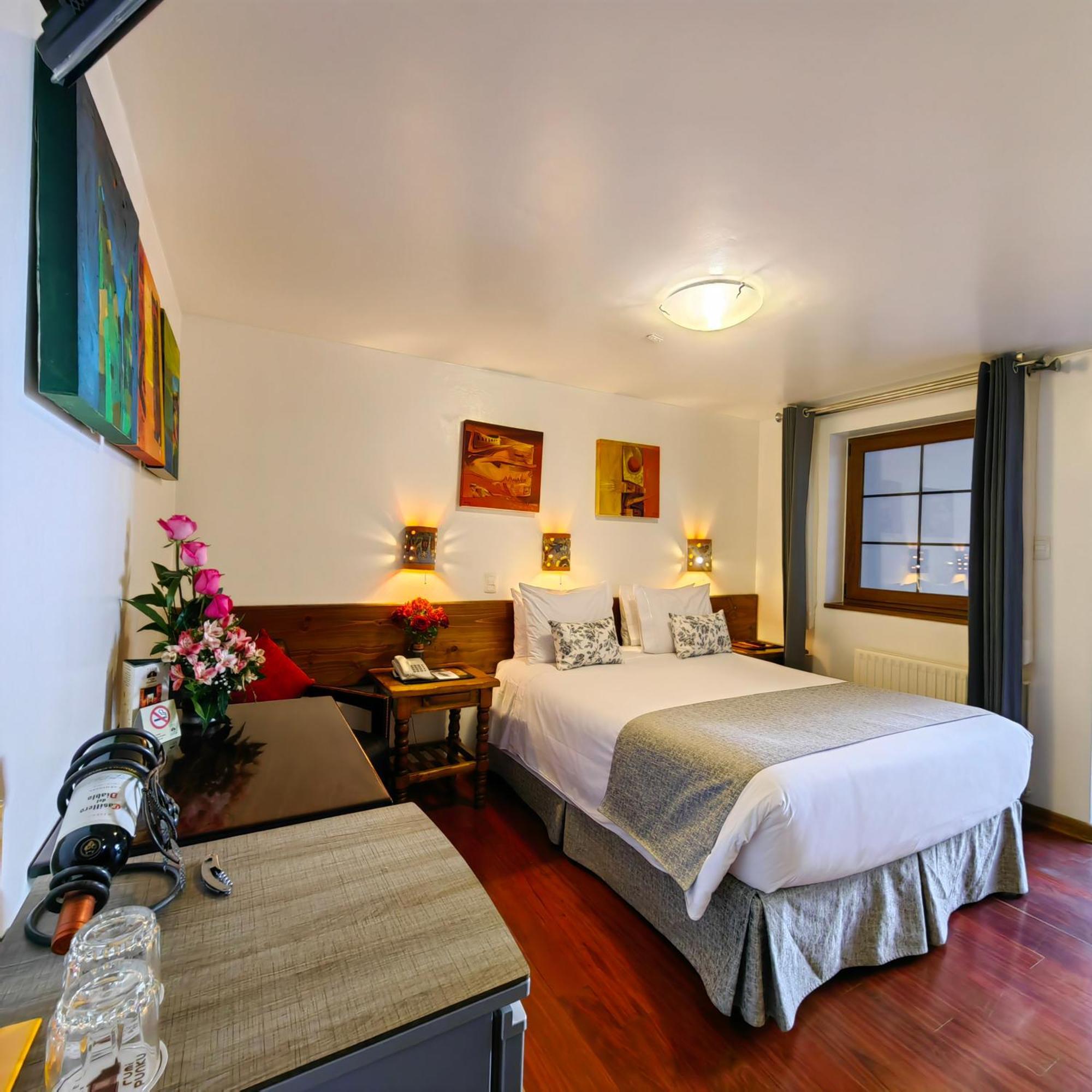 Hotel Rumi Punku Cusco