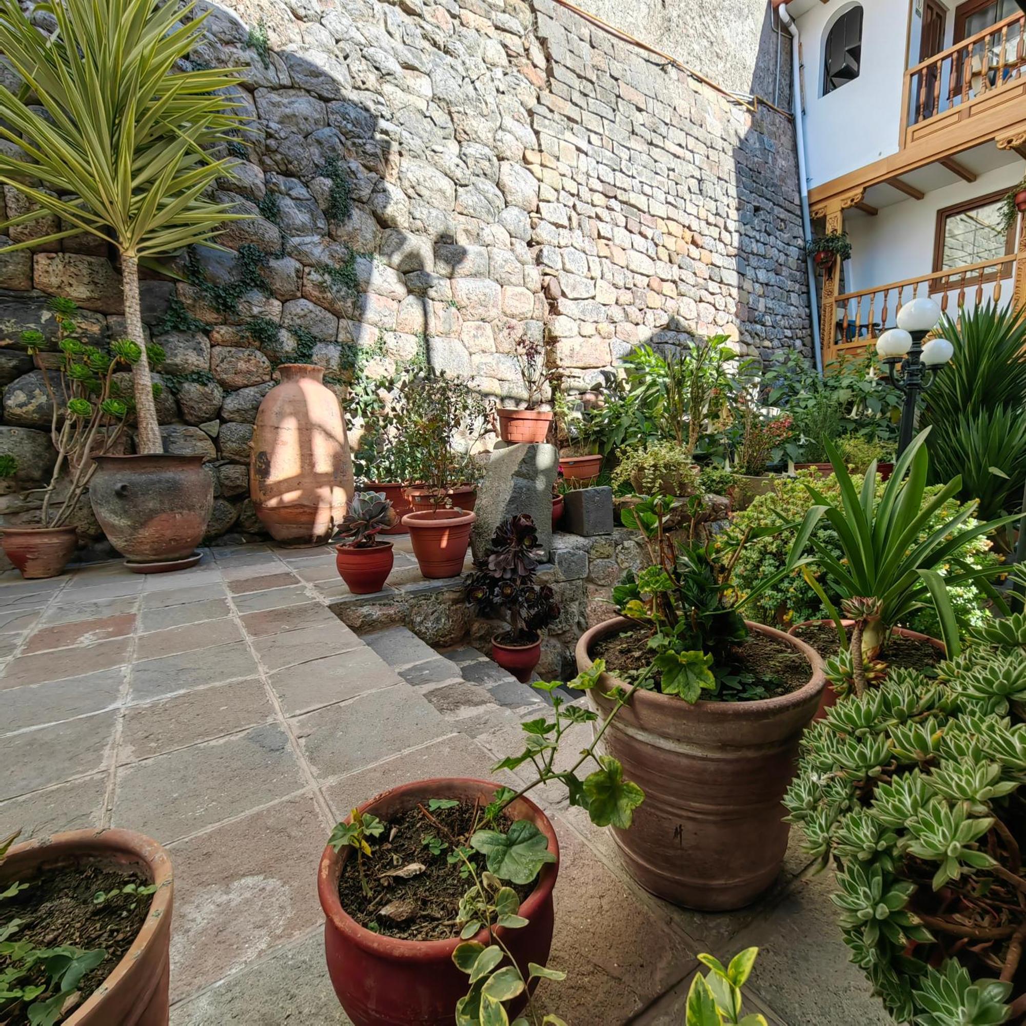 Rumi Punku Hotel