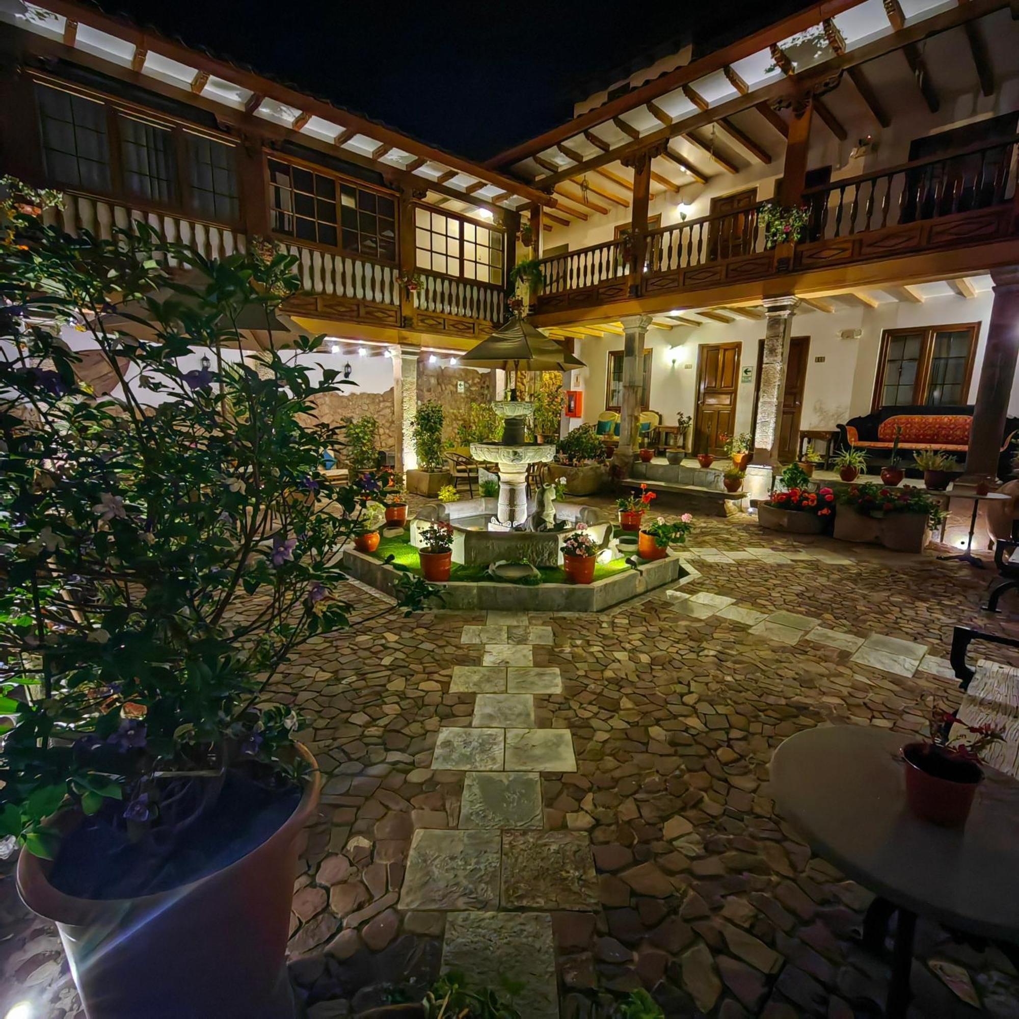 Rumi Punku Hotel Cusco