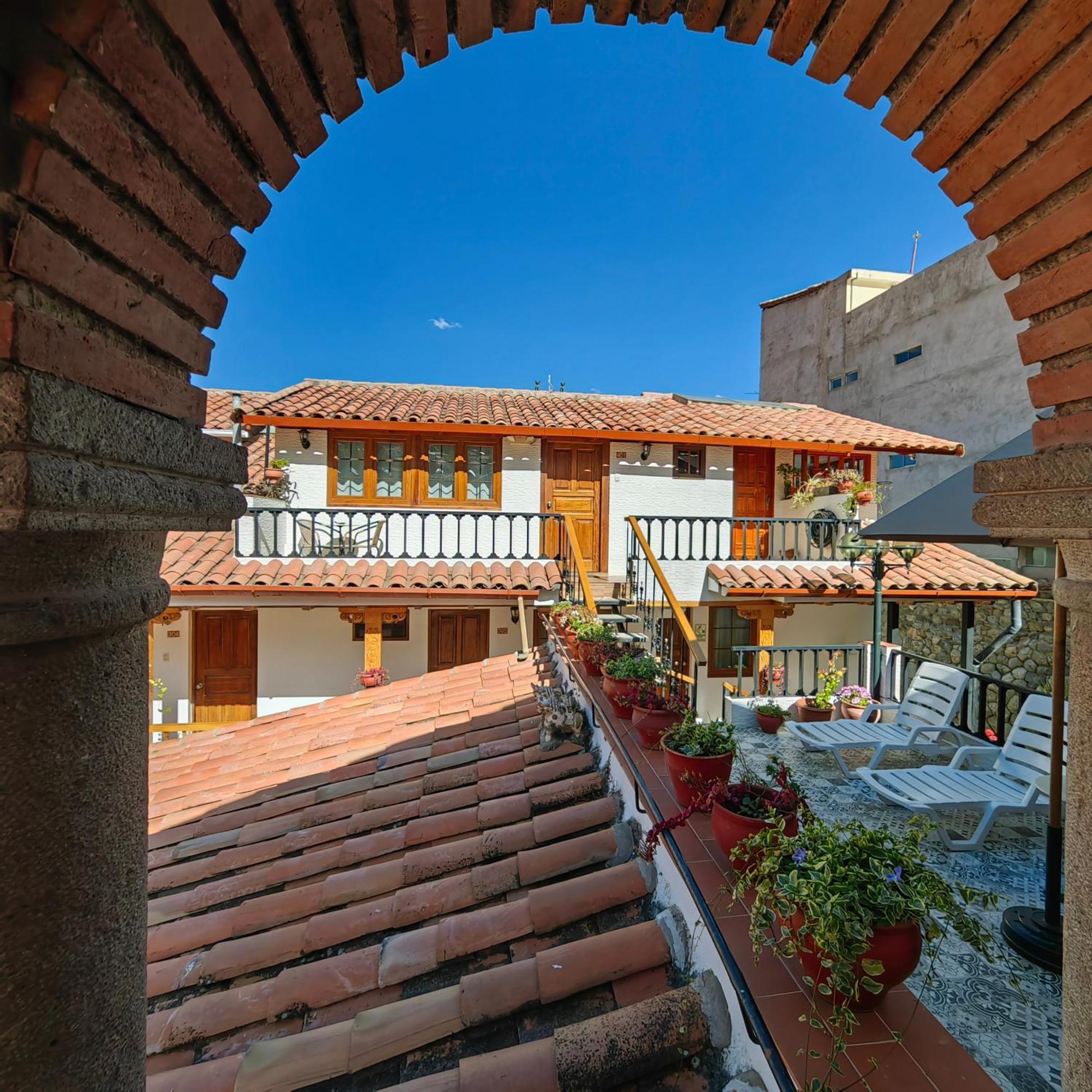 Hotel Rumi Punku Cusco