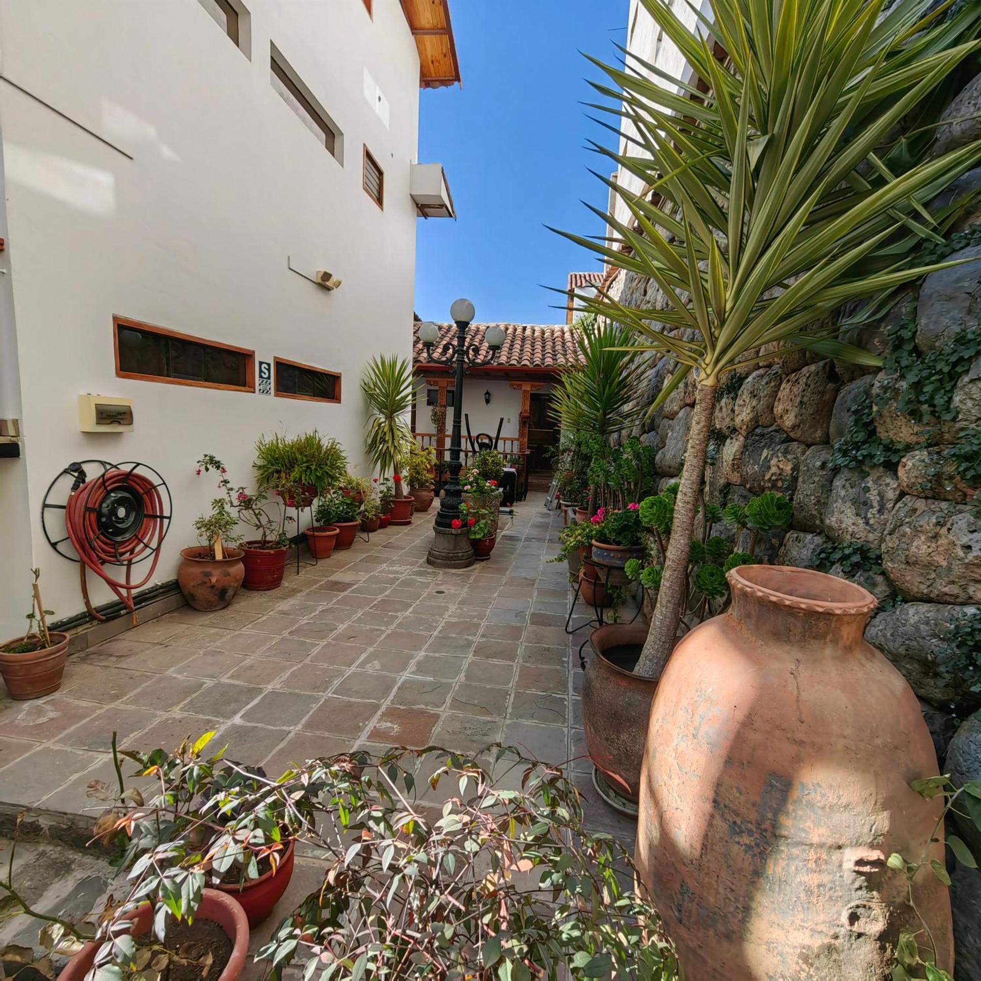 Rumi Punku 3* Cusco