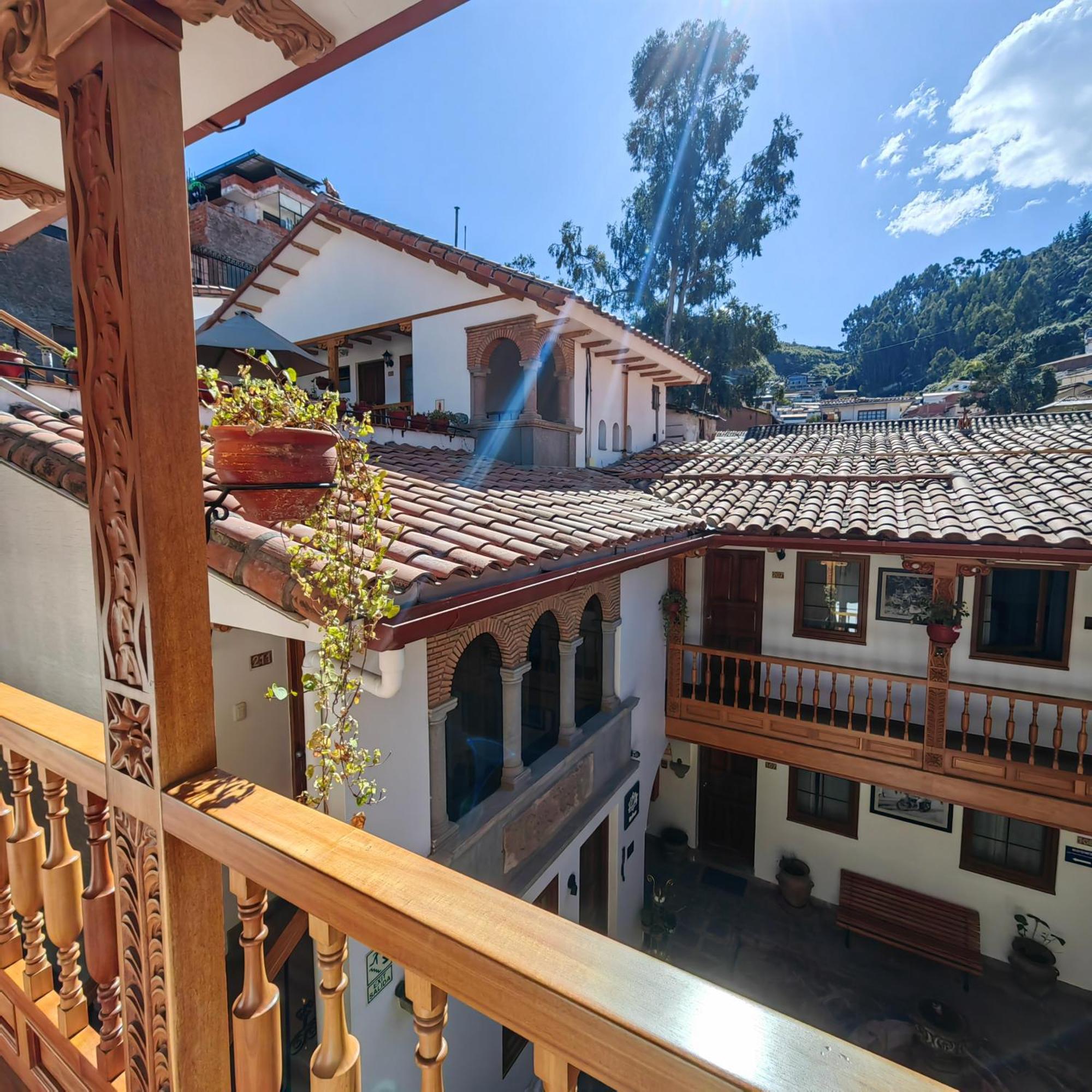 Hotel Rumi Punku