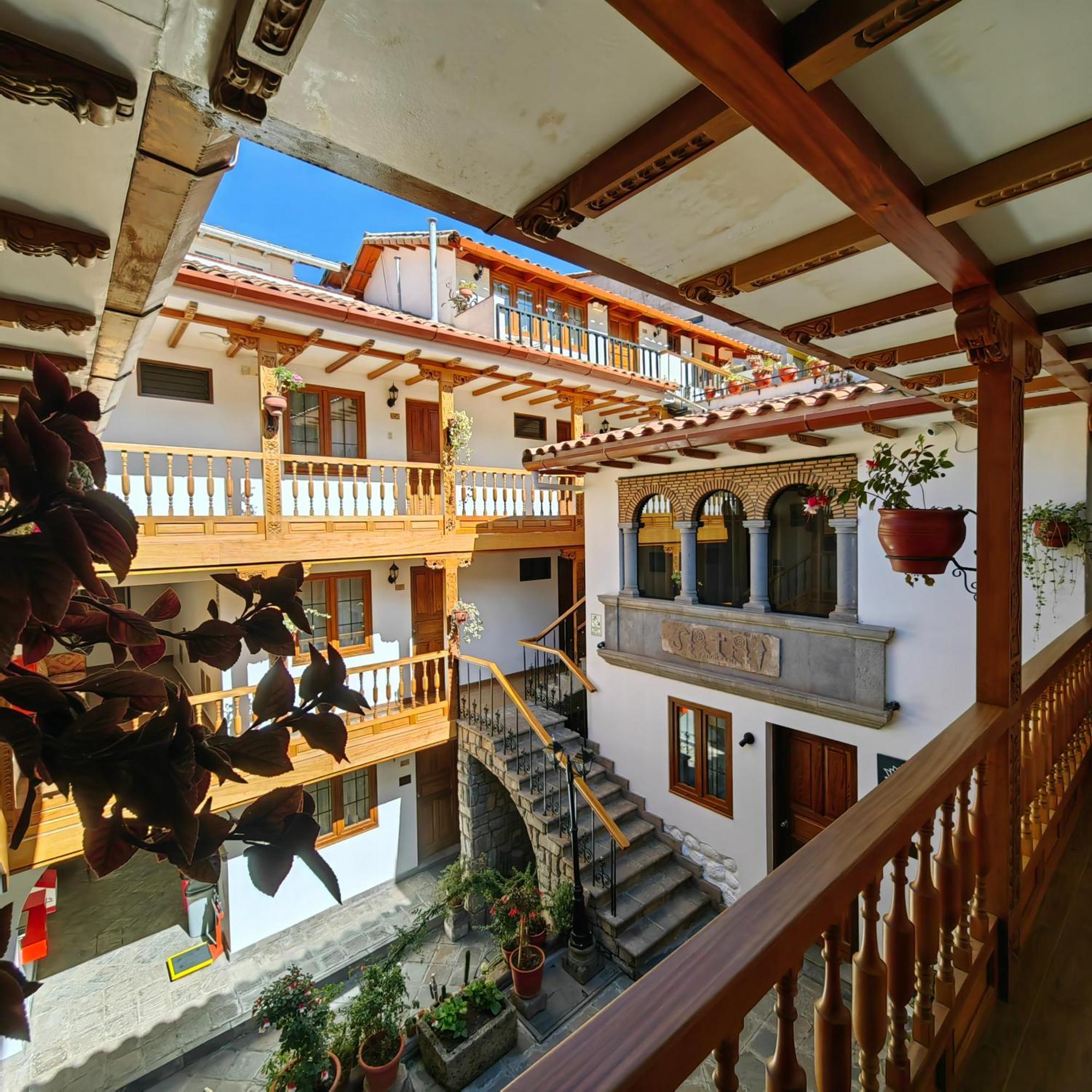 Hotel Rumi Punku 3*