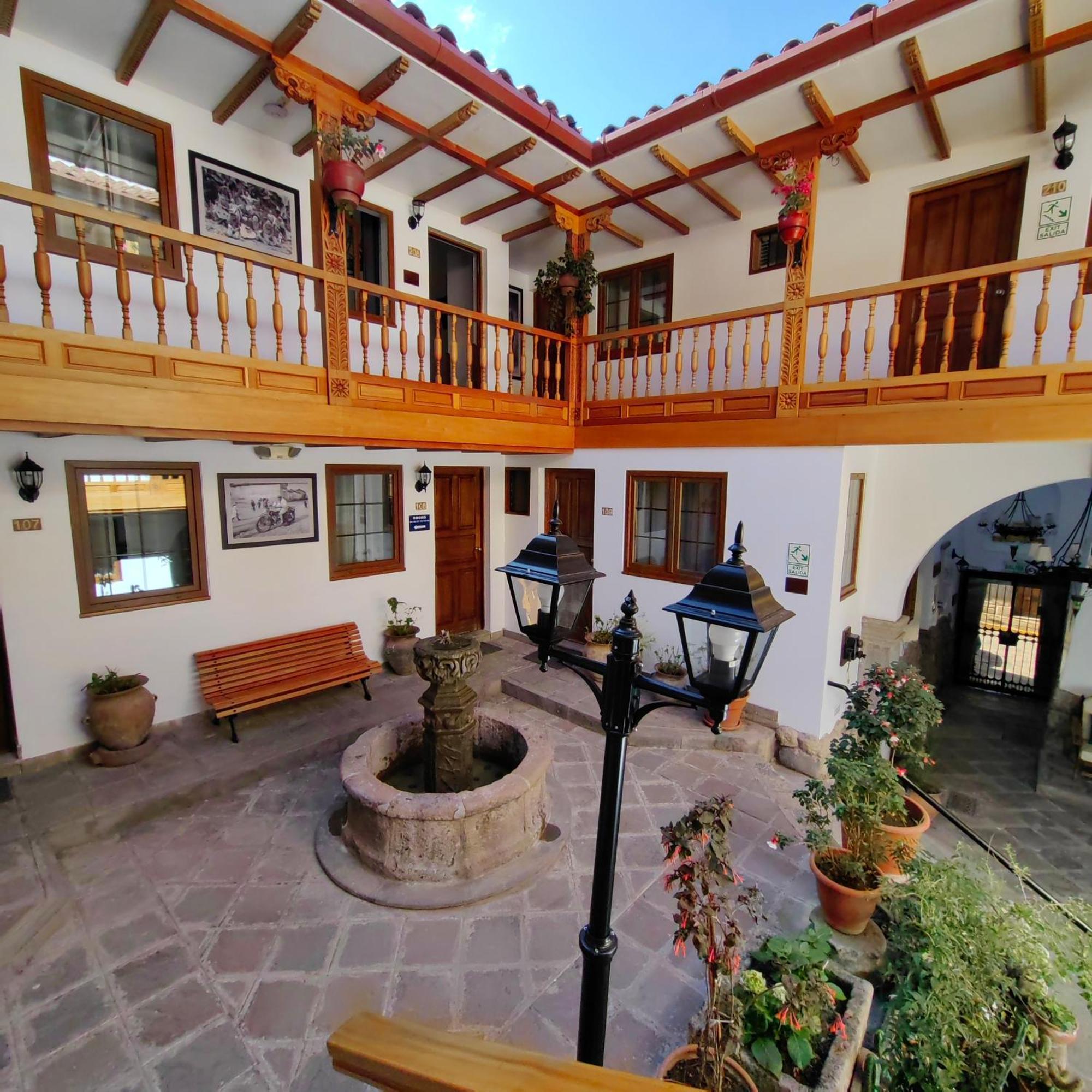 Rumi Punku Hotel Cusco