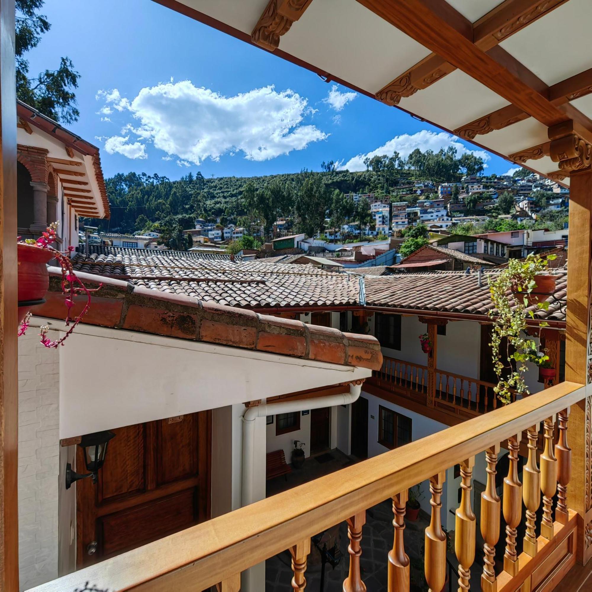 Hotel Rumi Punku Cusco