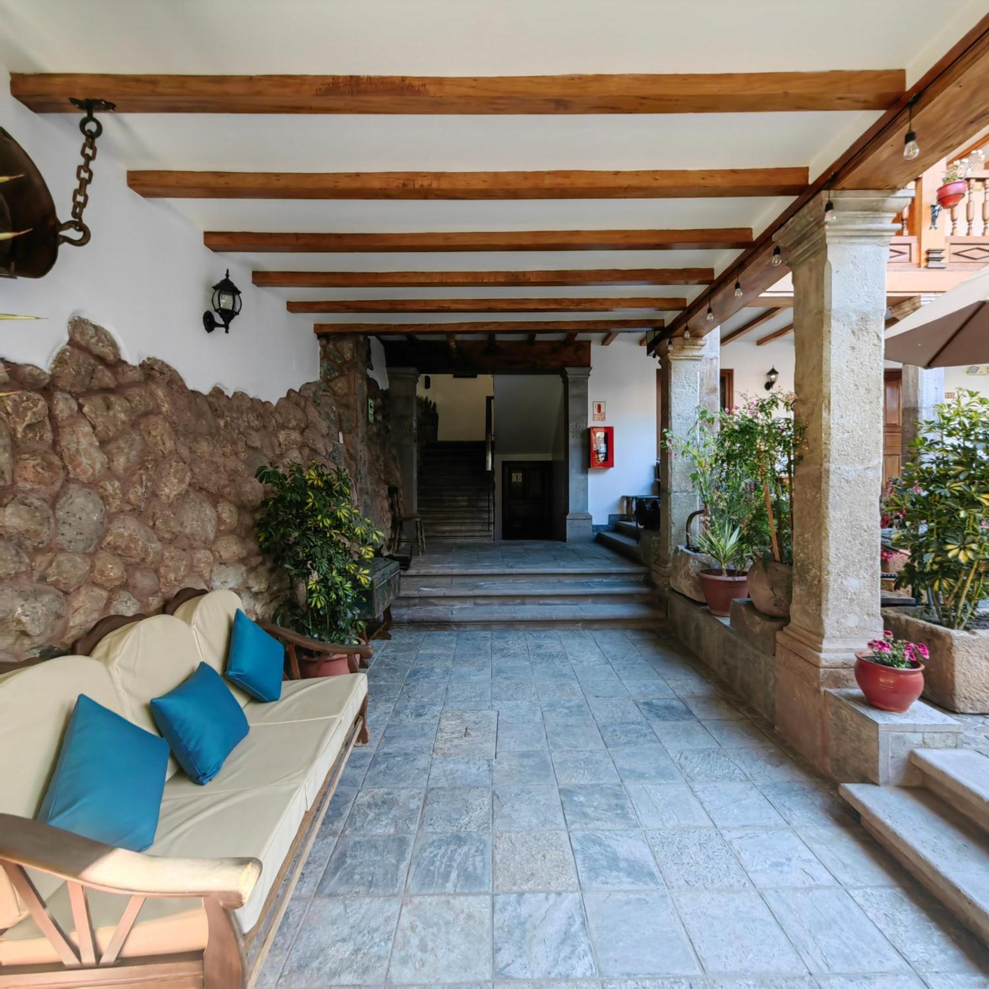 Rumi Punku 3* Cusco