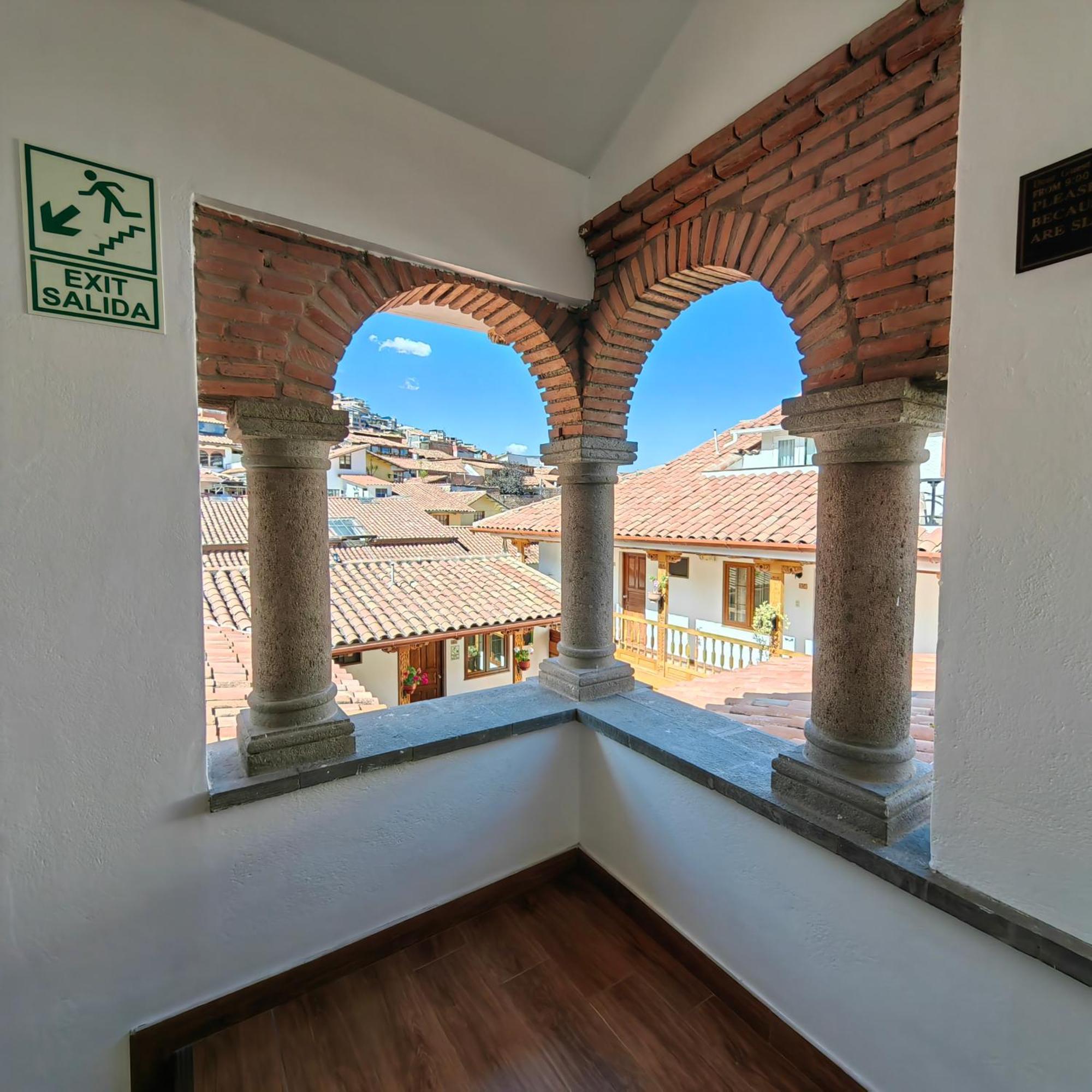 Rumi Punku Hotel
