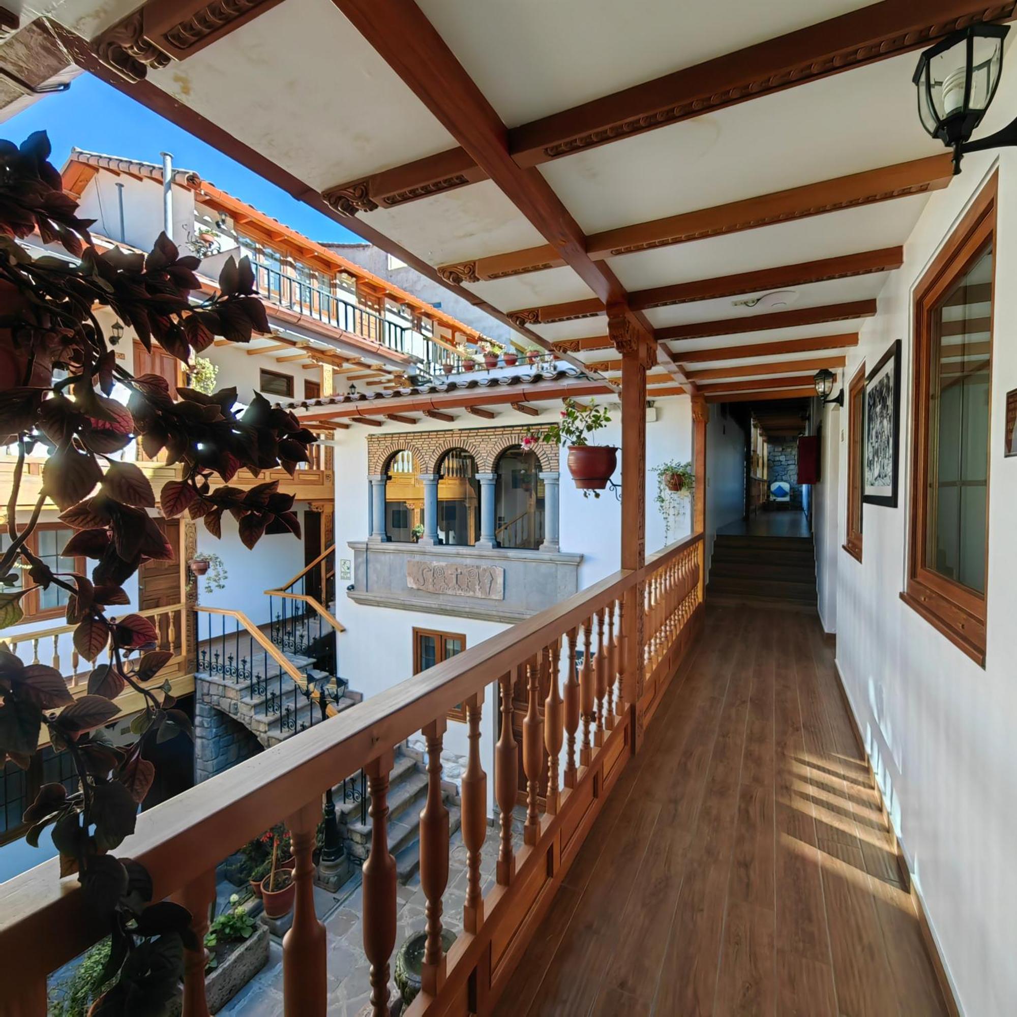 Hotel Rumi Punku