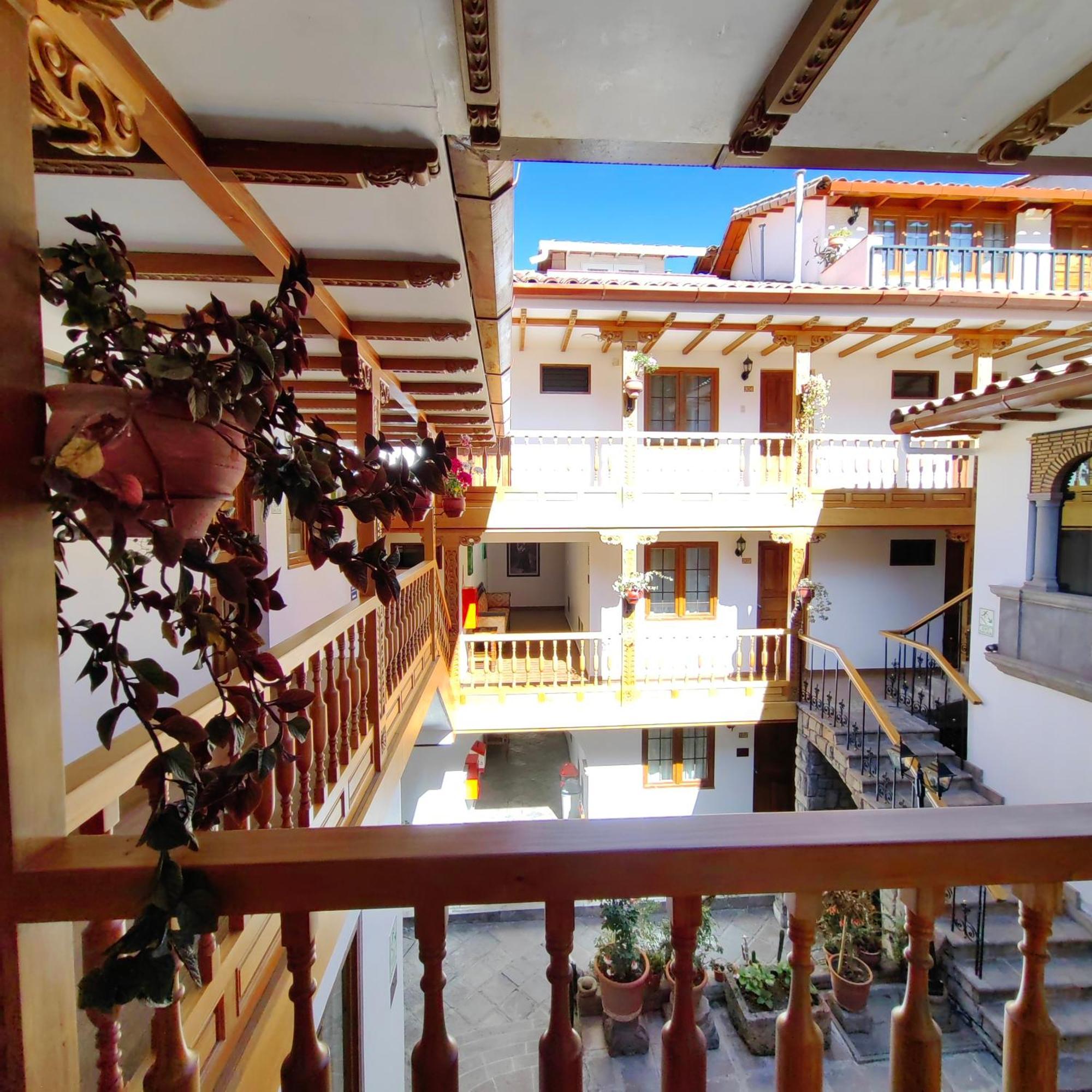 Hotel Rumi Punku Cusco