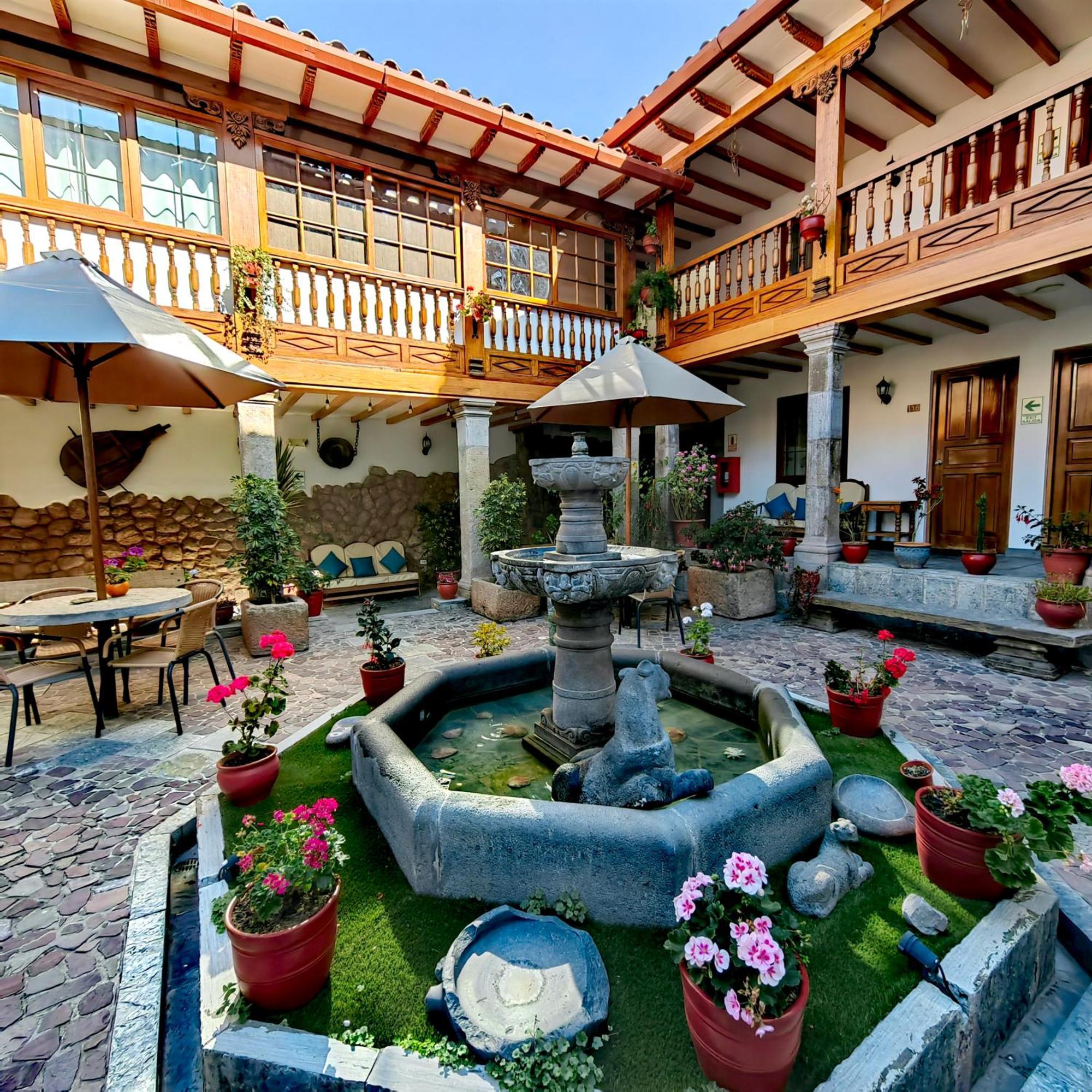 Rumi Punku Cusco