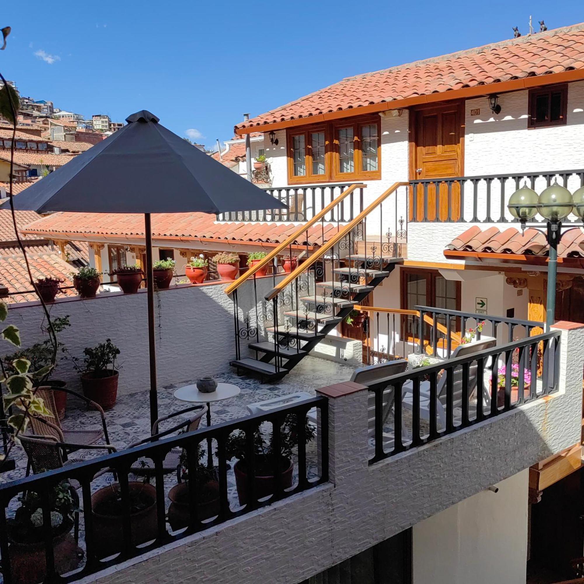 Rumi Punku 3* Cusco