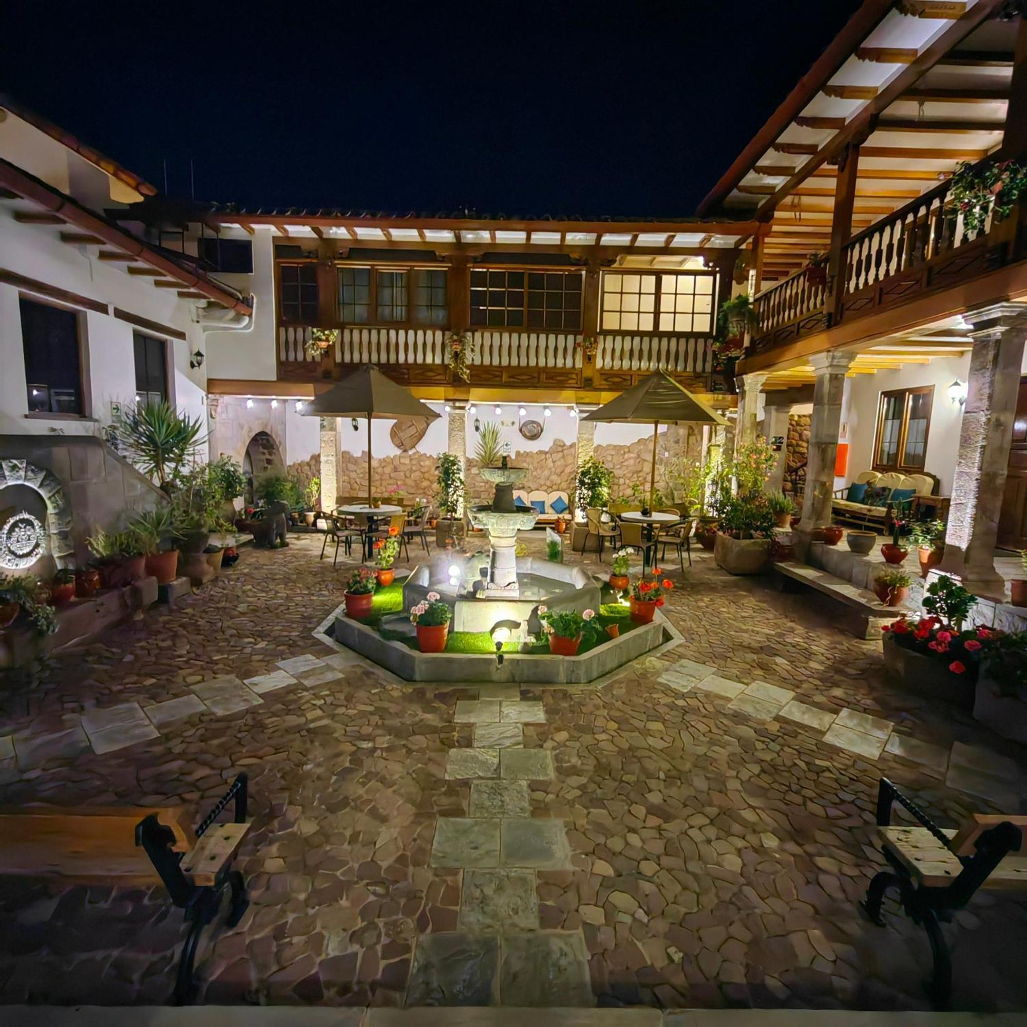 Rumi Punku Hotel