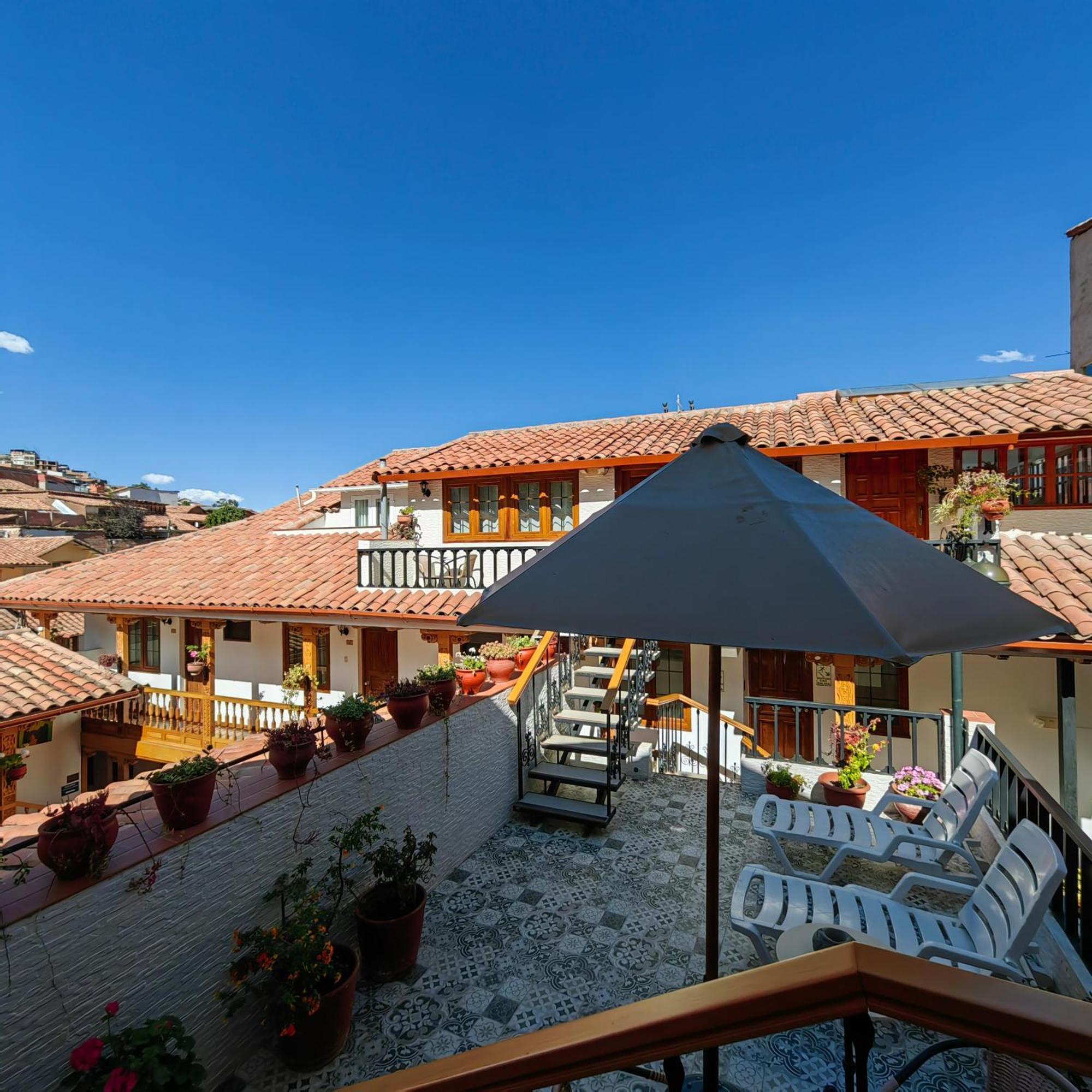 Hotel Rumi Punku