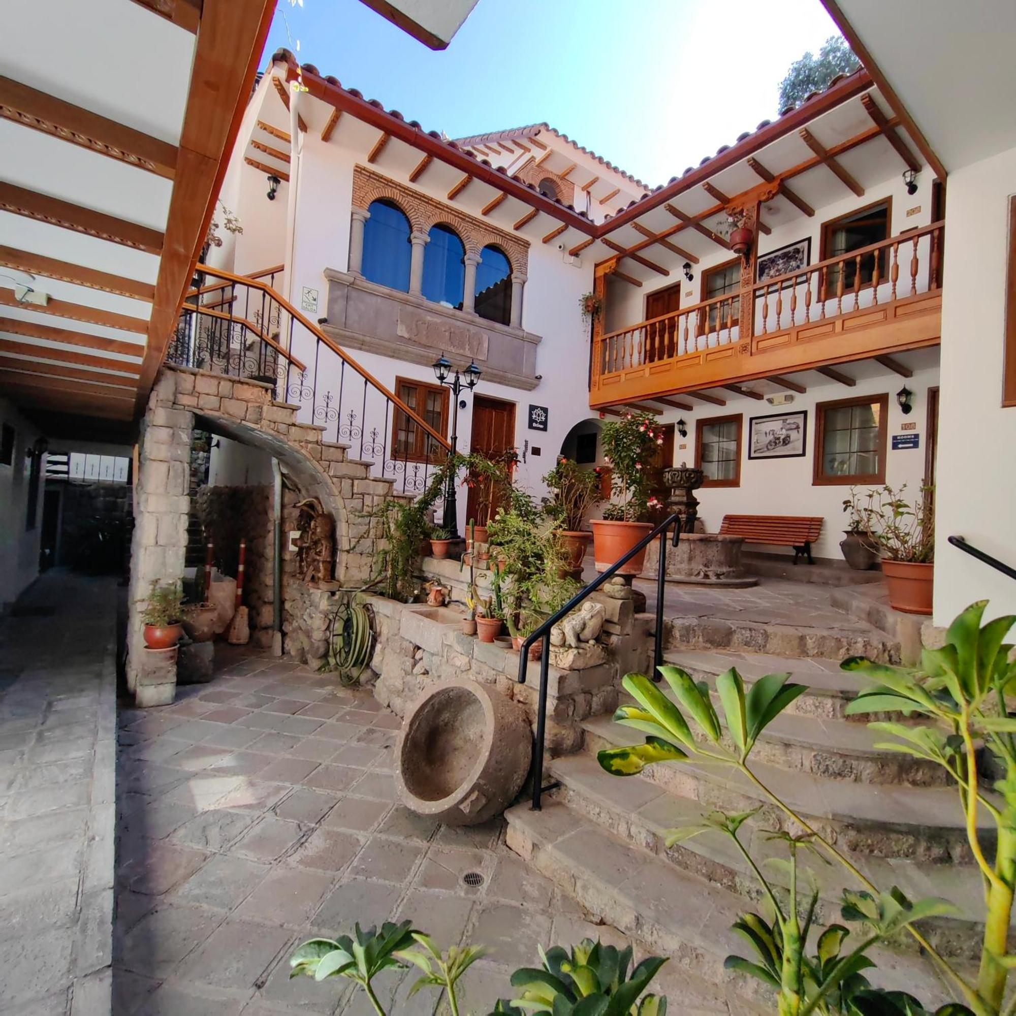 Rumi Punku Hotel Cusco