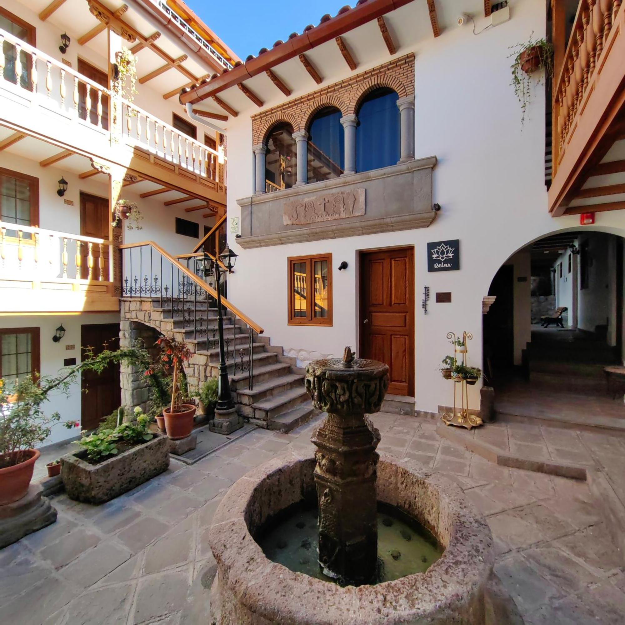 Rumi Punku 3* Cusco