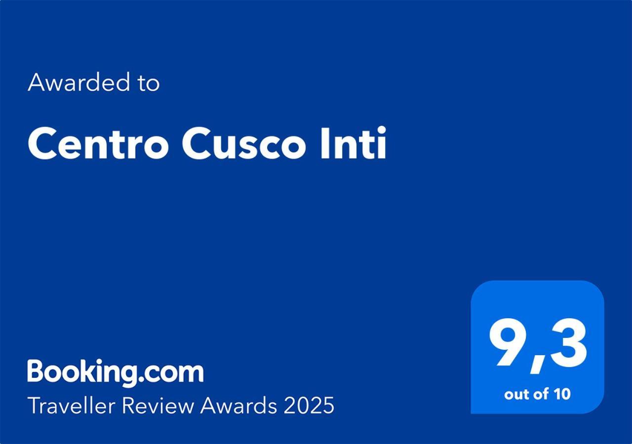 Apartment Centro Inti