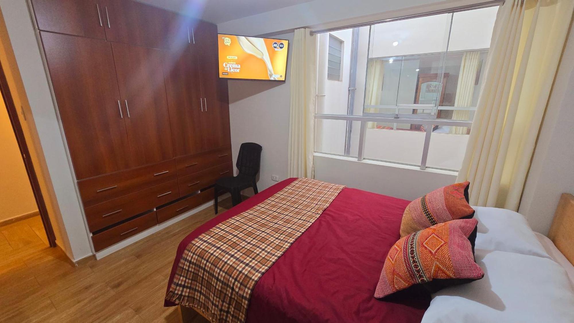 Apartment Departamento Andes Cusco